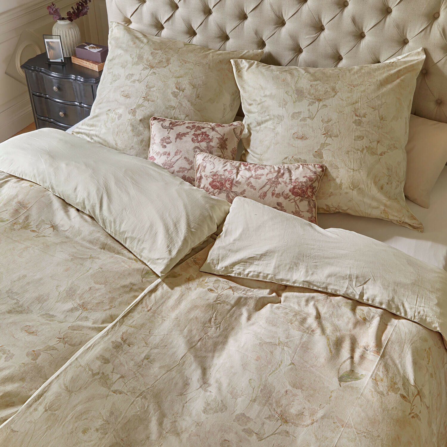 Linge de lit Carrinae