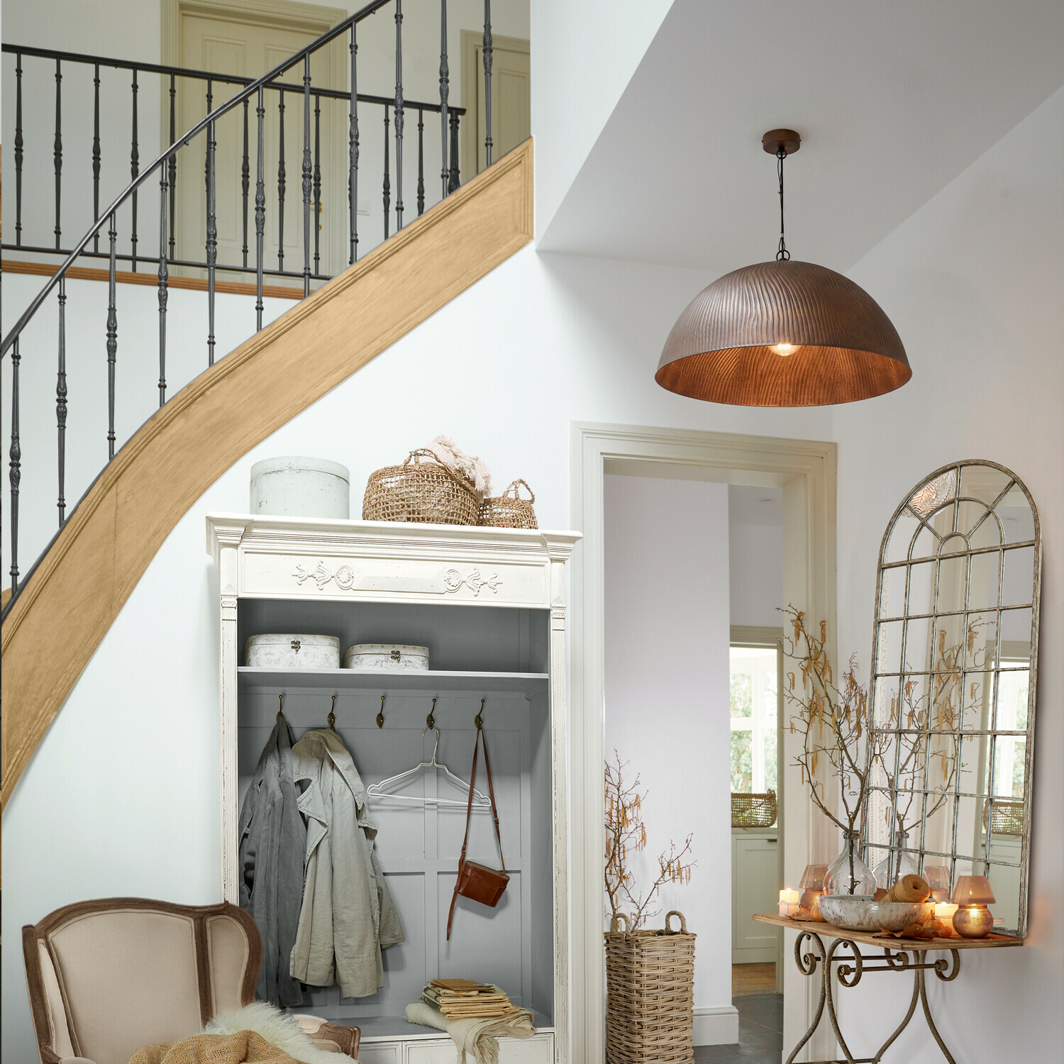 Suspension Ravelinos