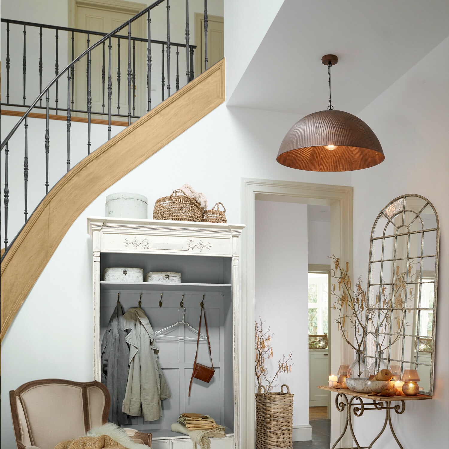 Suspension Ravelinos
