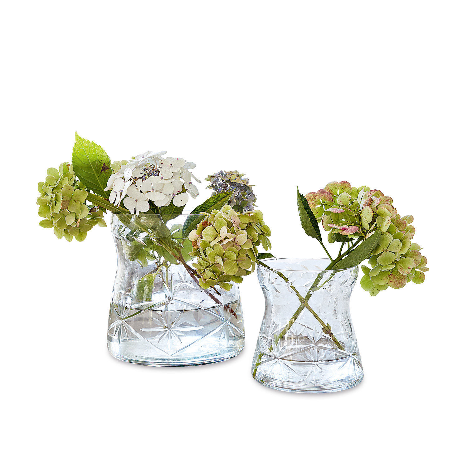 Lot de 2 vases Floyd