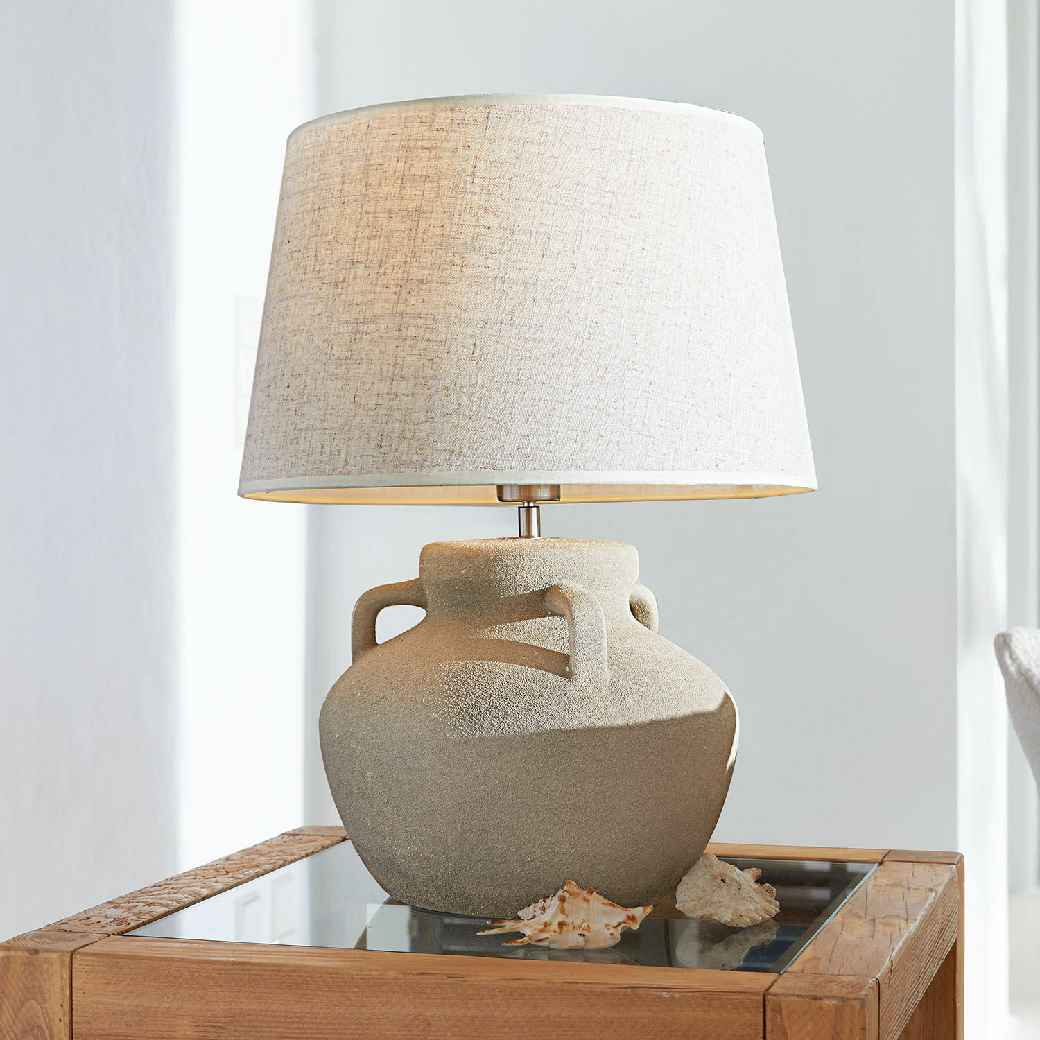 Lampe à poser Parya