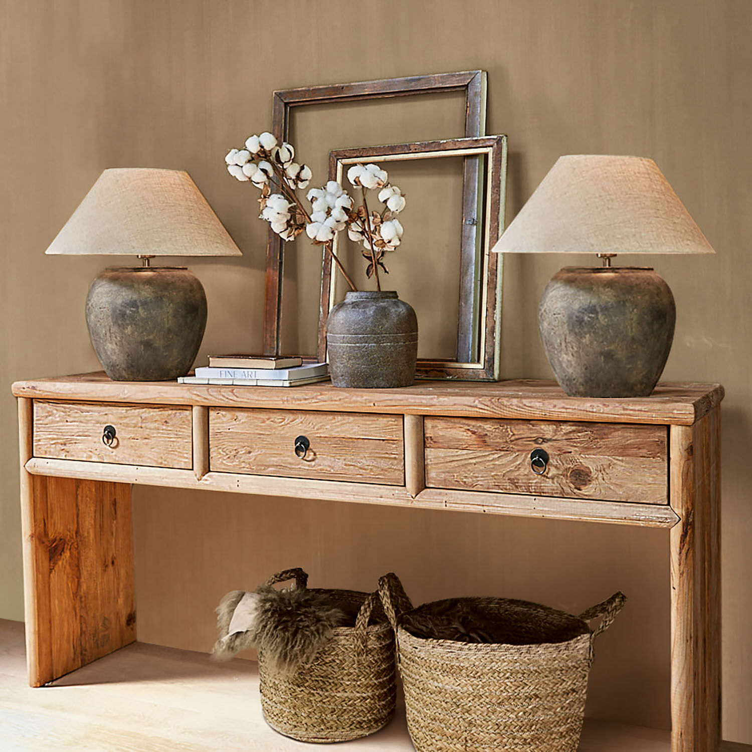 Lampe à poser