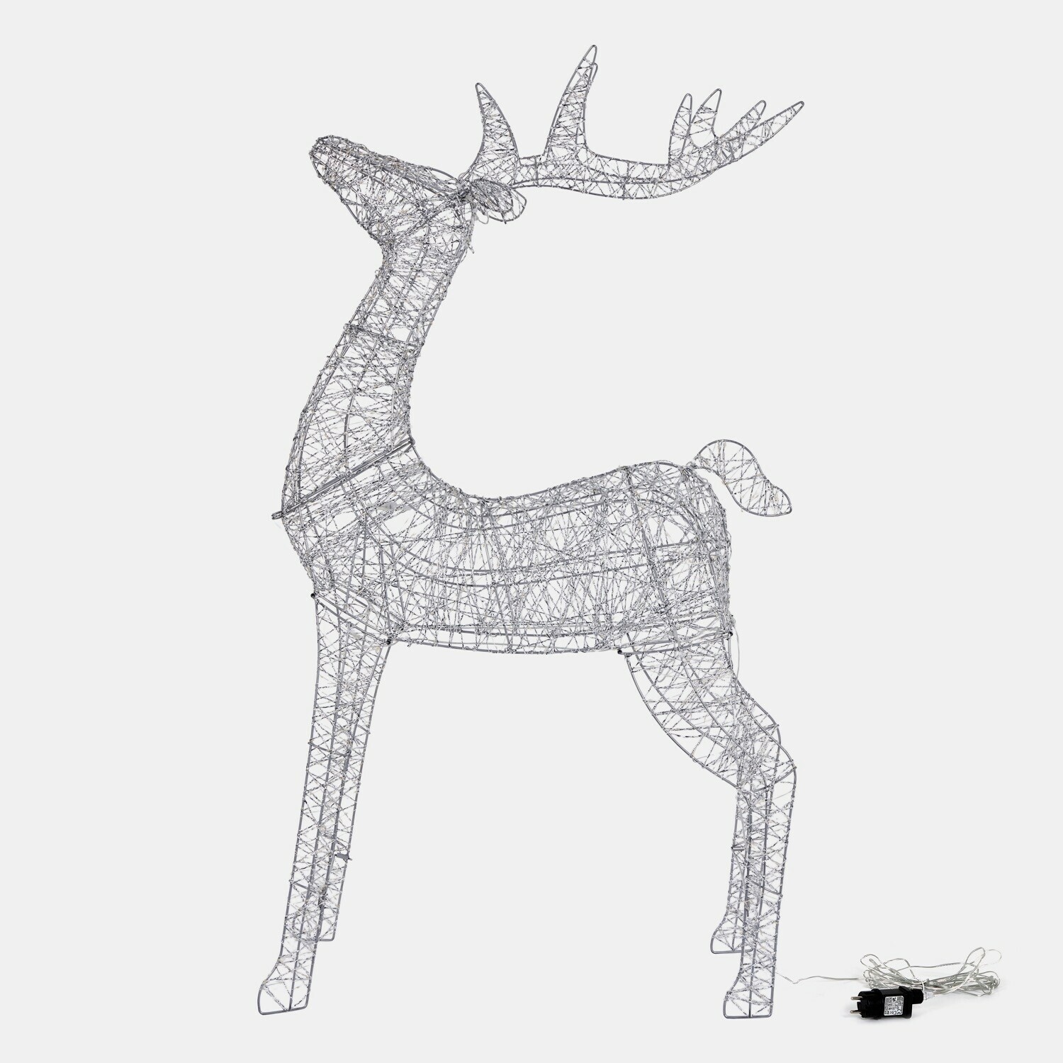 Cerf à LED Elanari