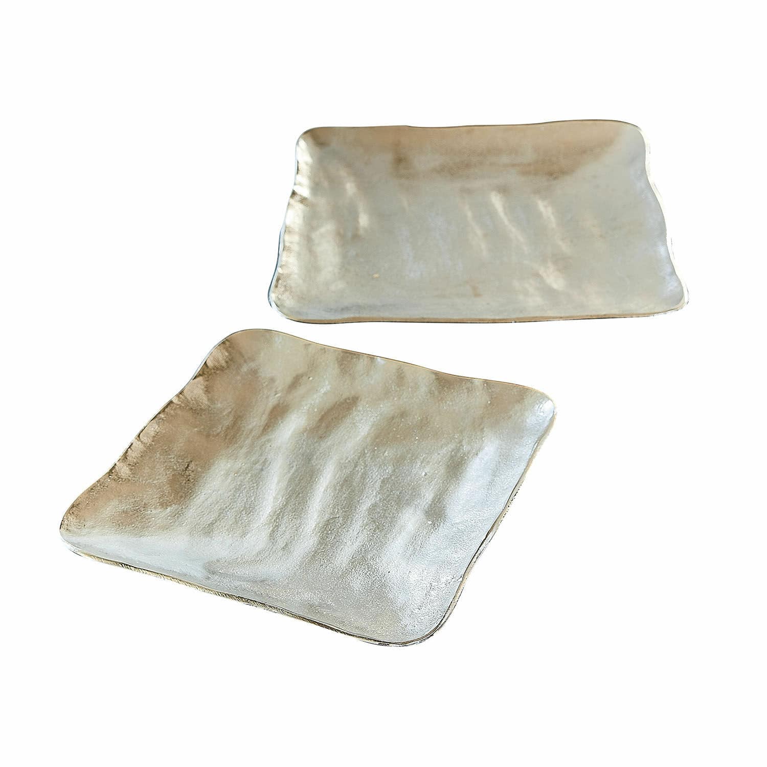 Lot de 2 plateaux Pedeboscq