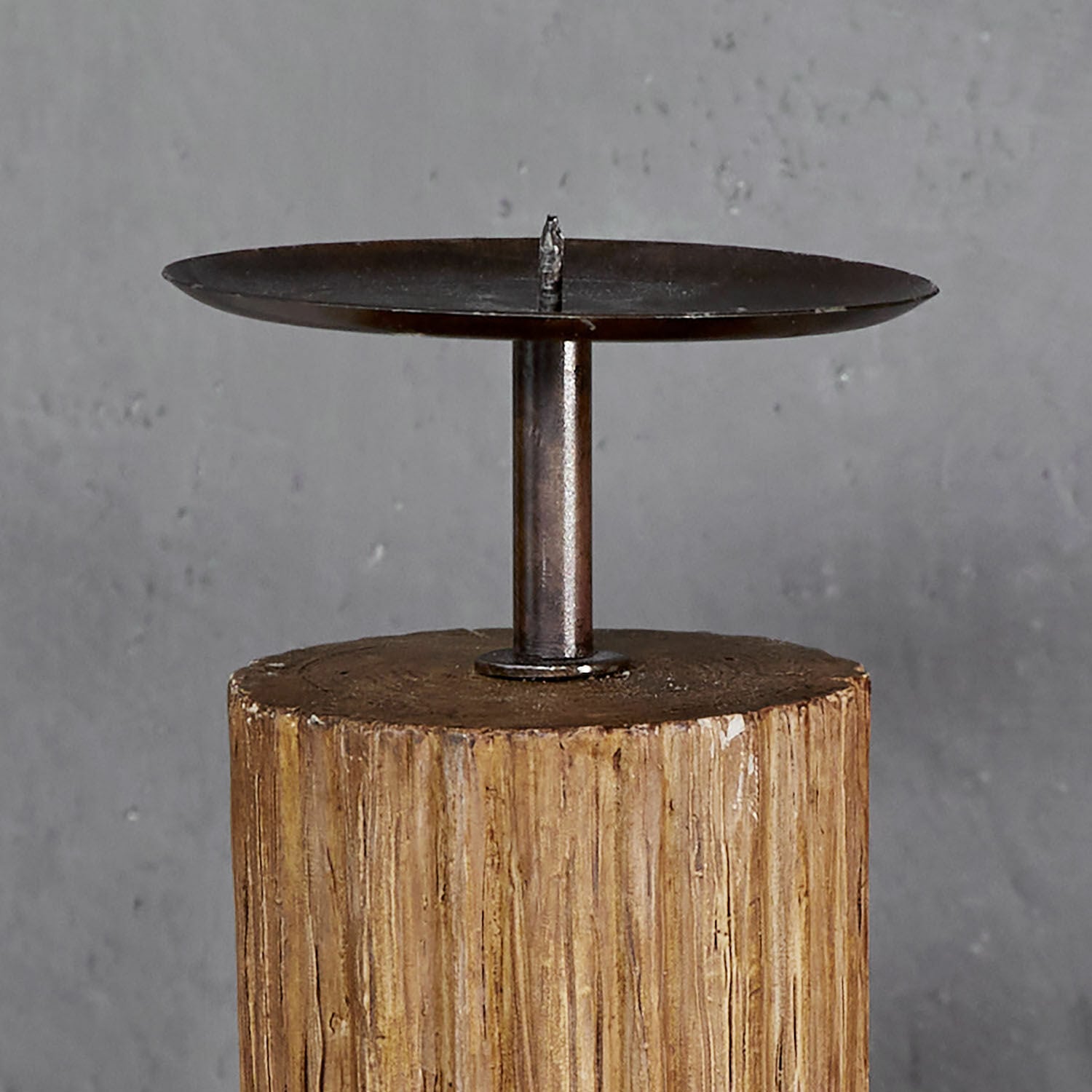 Lot de 3 bougeoirs Zahirah