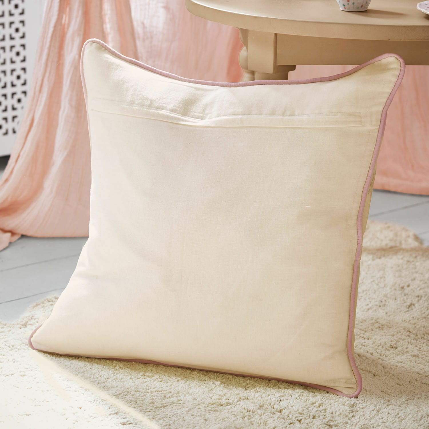 Housse de coussin Miyara