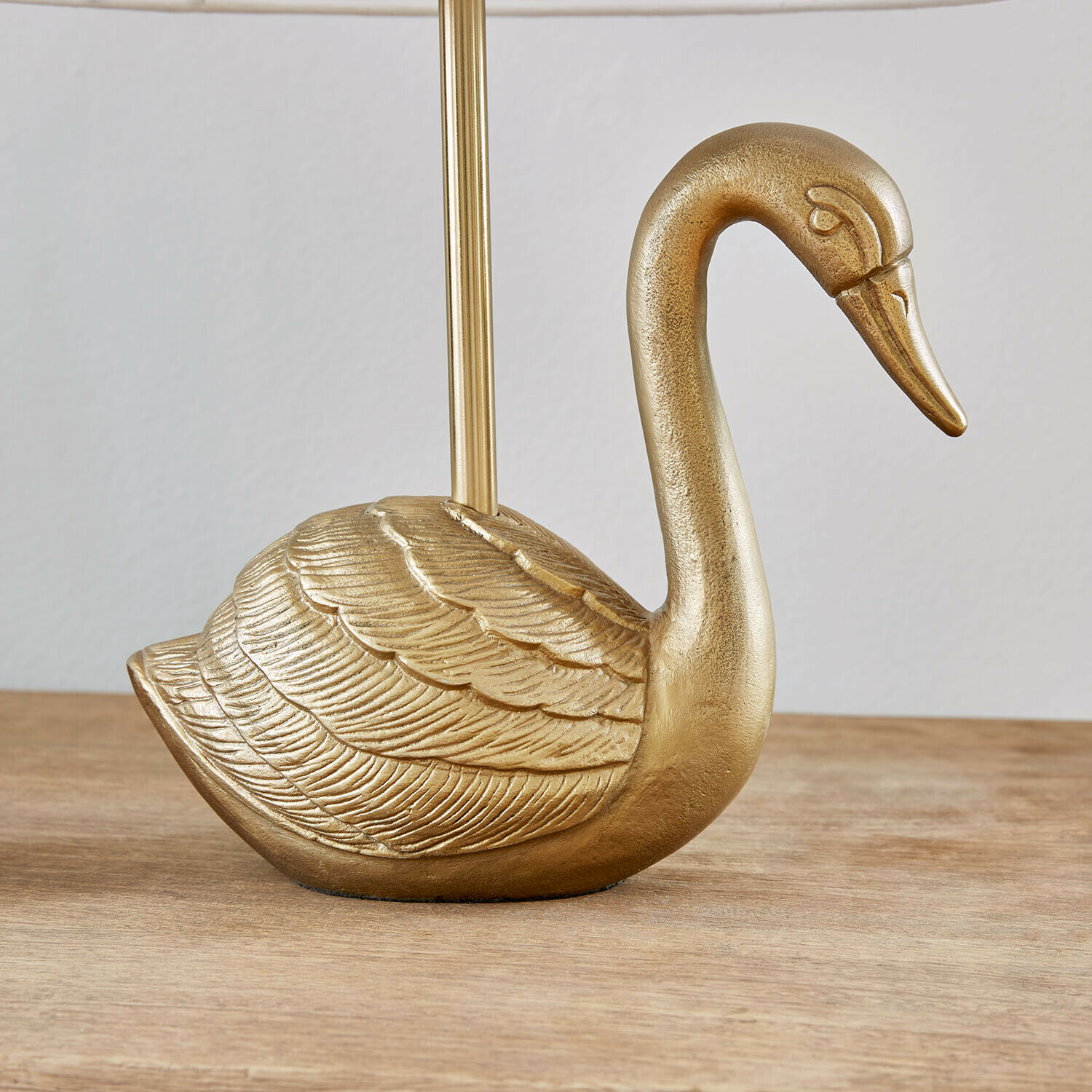 Lampe à poser Élégance Dorée