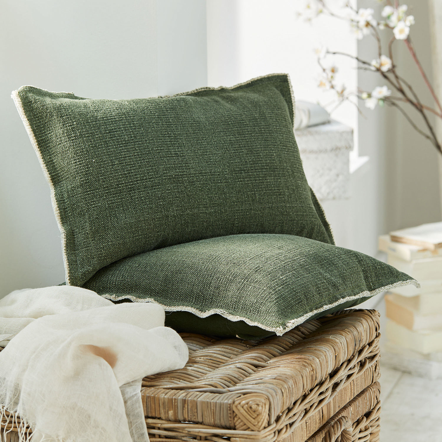 Lot de 2 coussins Cullonipar