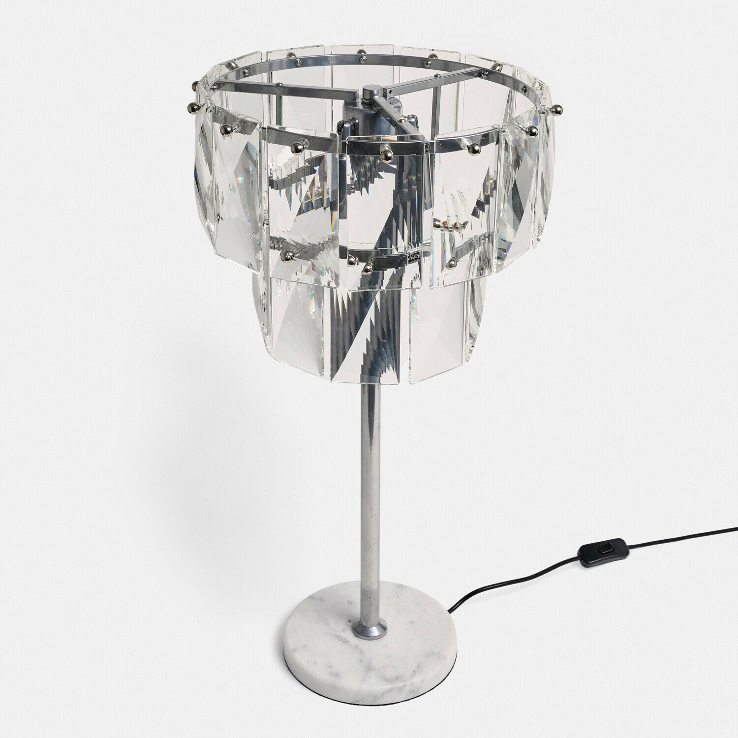 Lampe à poser Crystalford