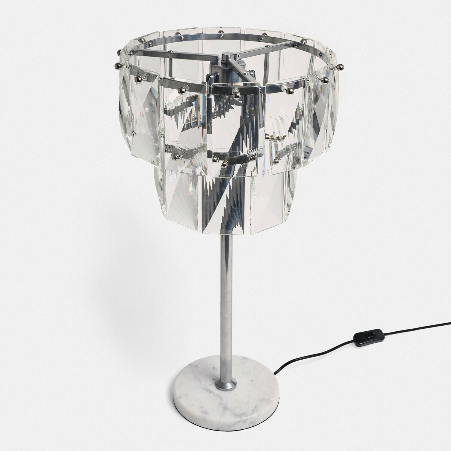 Lampe à poser Crystalford