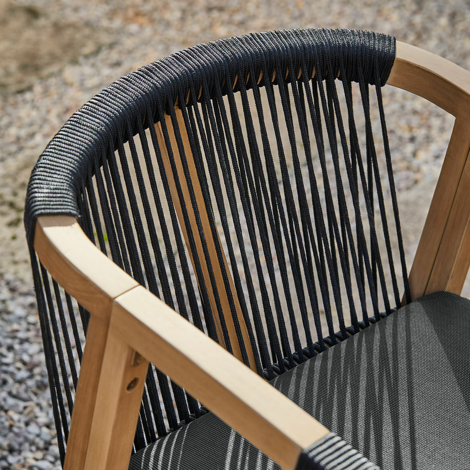 Lot de 2 chaises FSC®-100% Kennedy