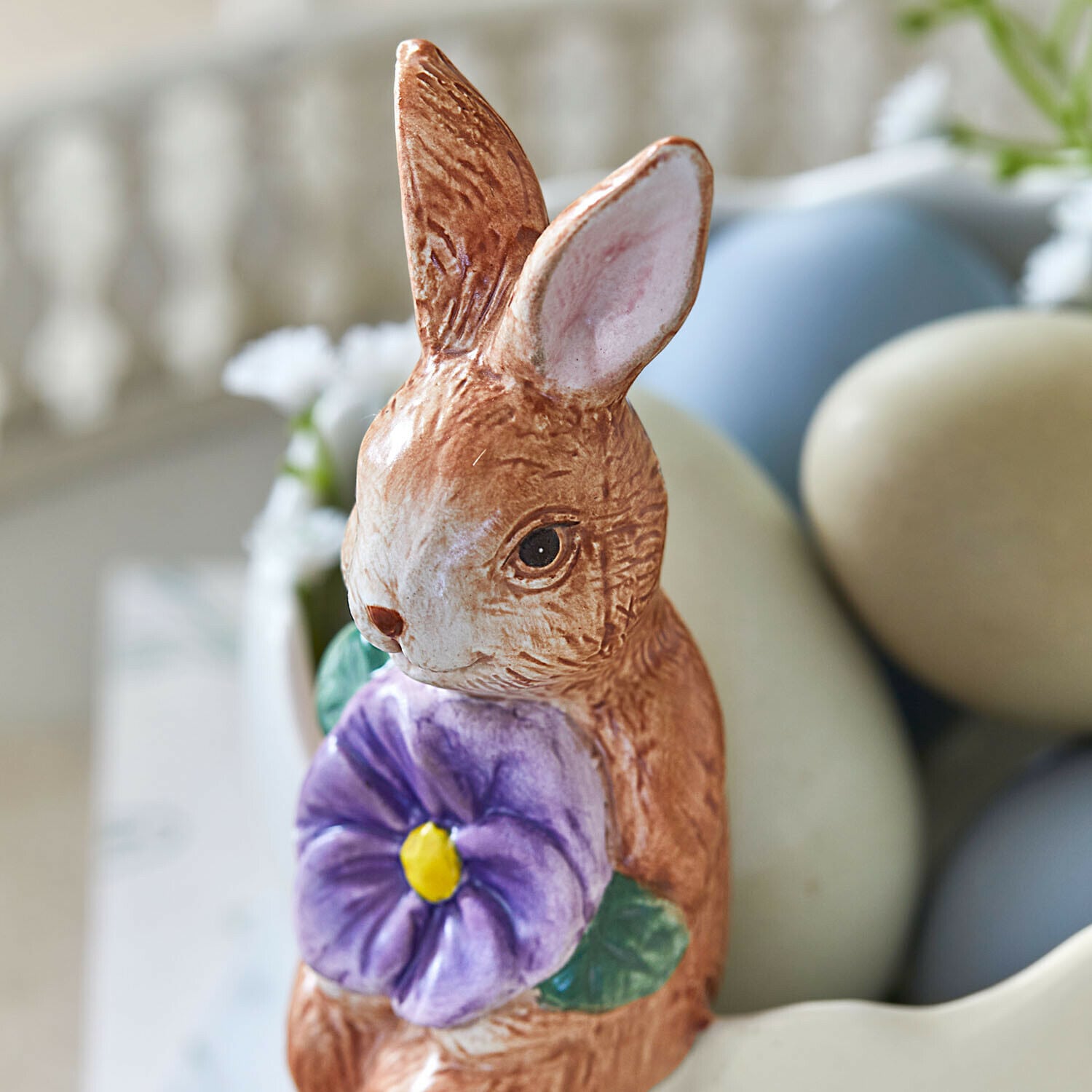 Coupe avec lapin Jasélie