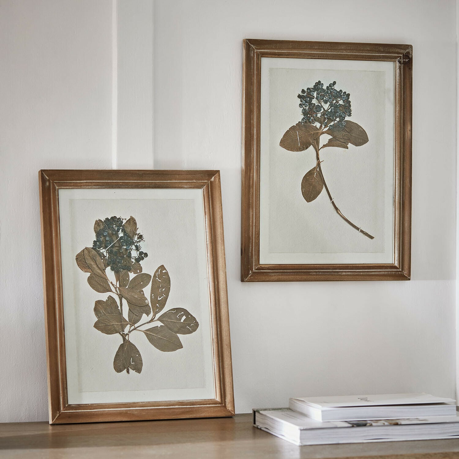 Image set de 2 Tanneau