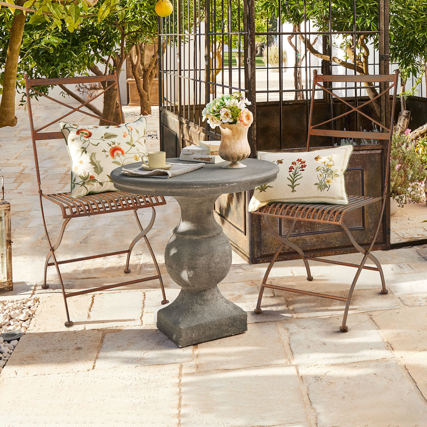 Chaise Berkshire
