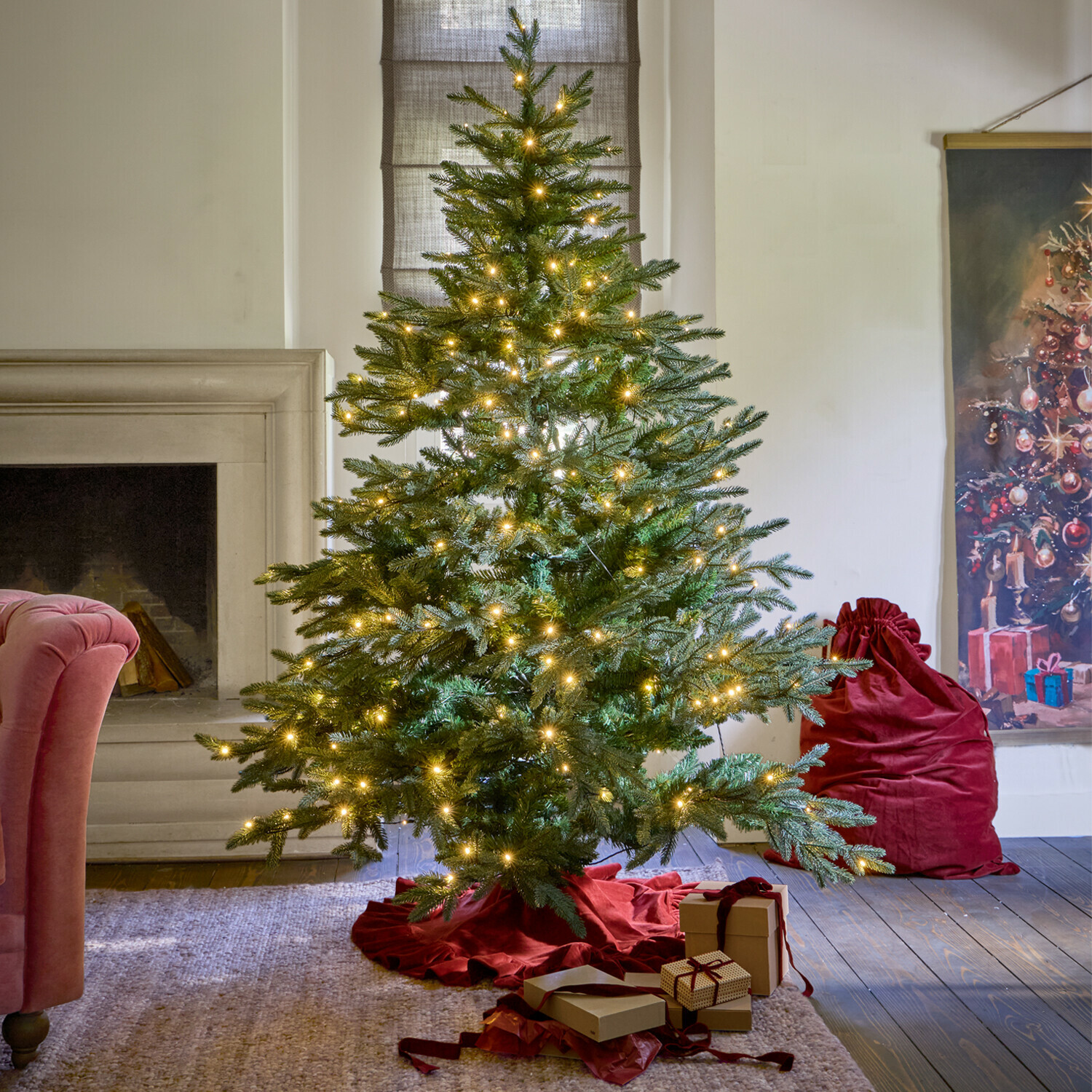 Sac de Noël Marvielle