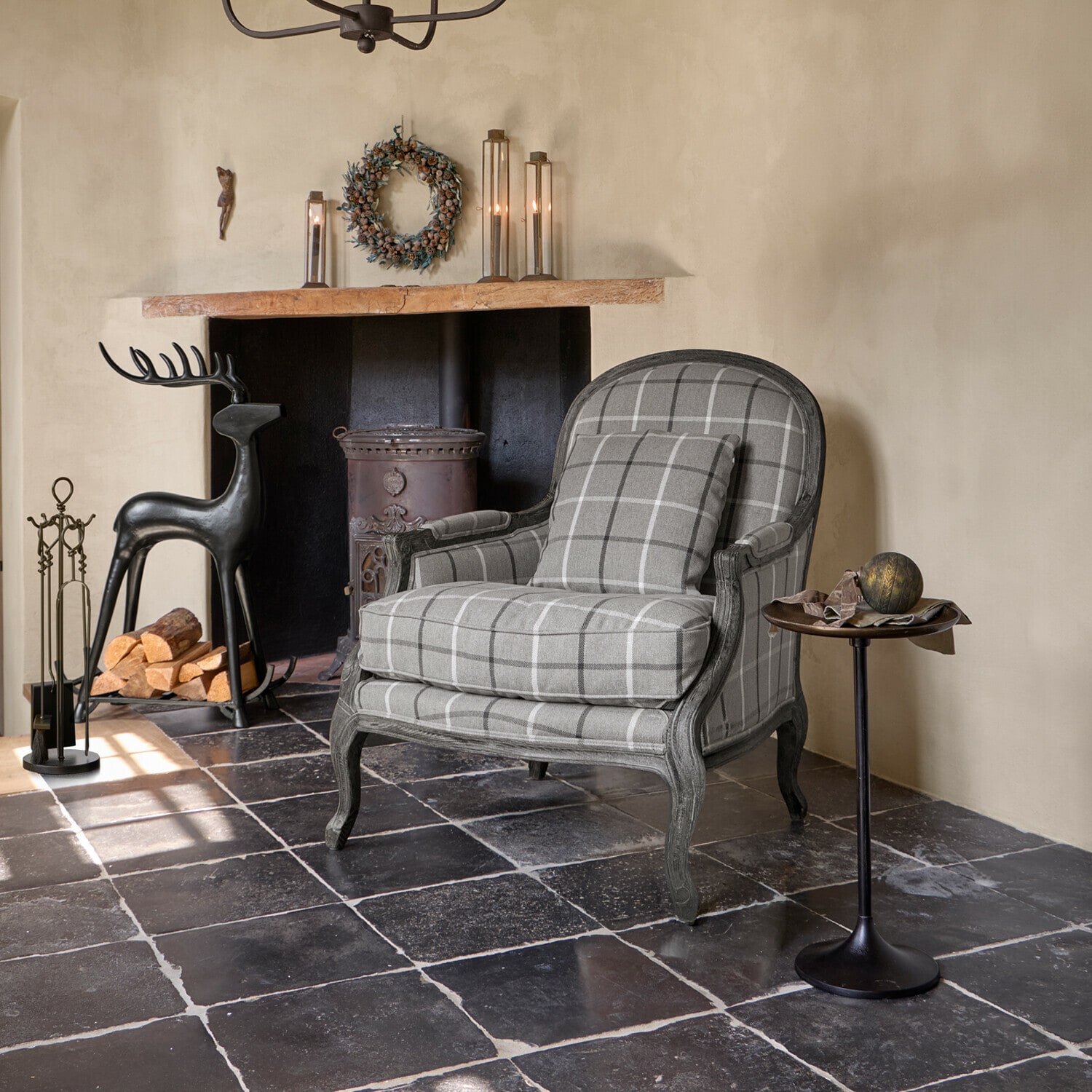 Table d’appoint Elmsford