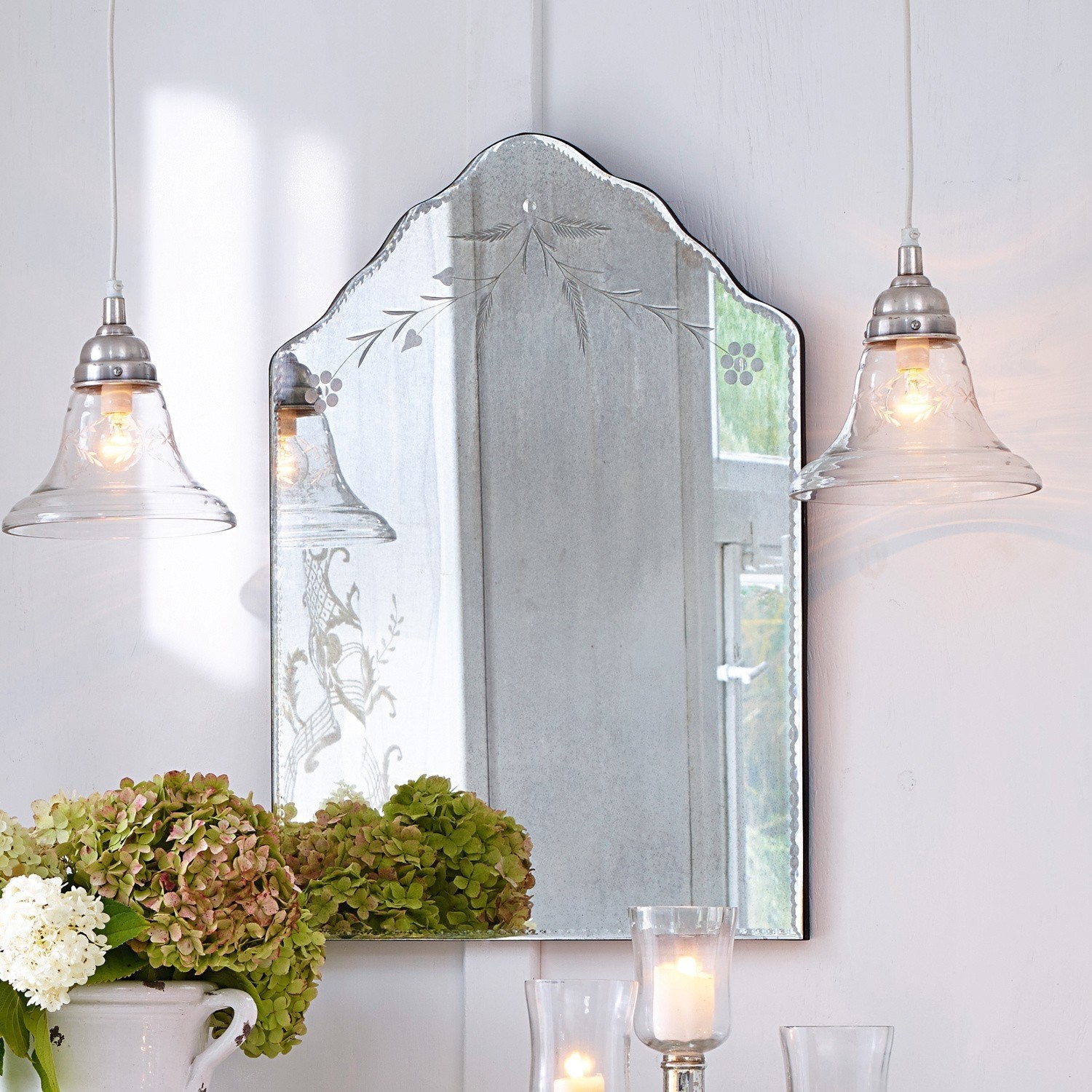 Miroir Macaire