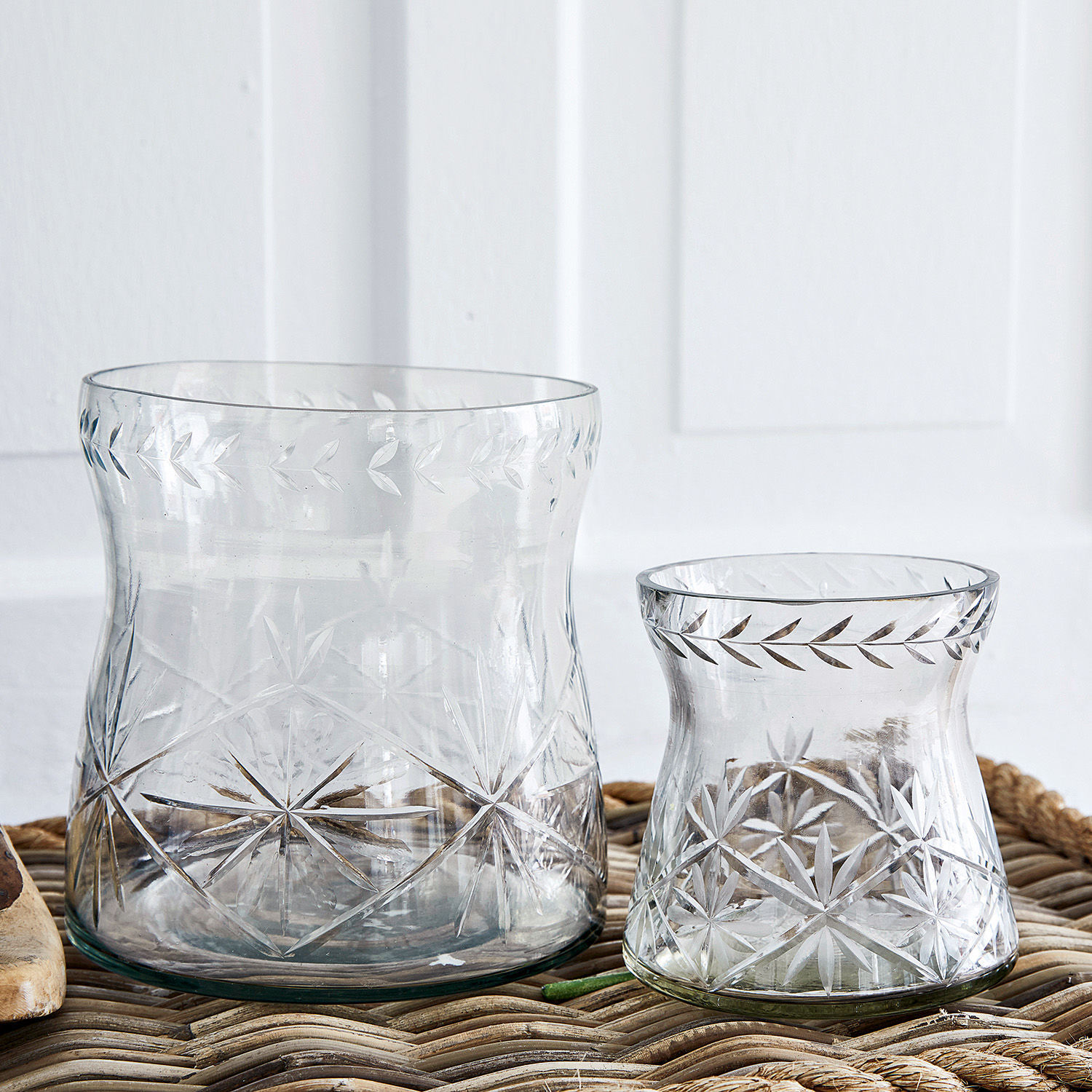 Lot de 2 vases Floyd