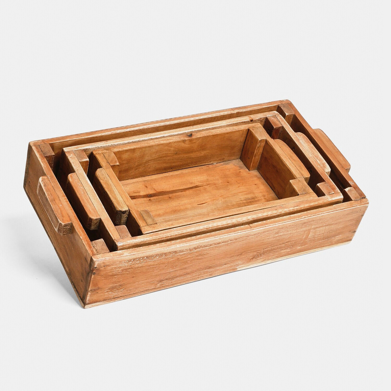 Lot de 3 boîtes Tarevo