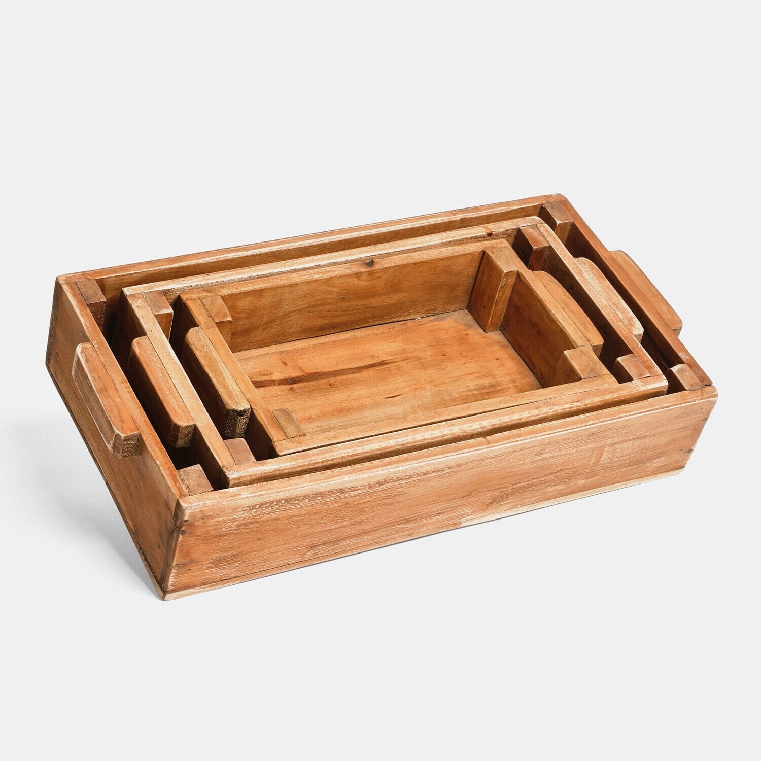 Lot de 3 boîtes Tarevo