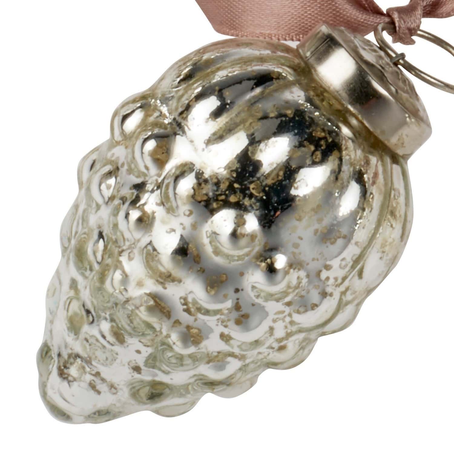Lot de 8 décorations de Noël Plouyé