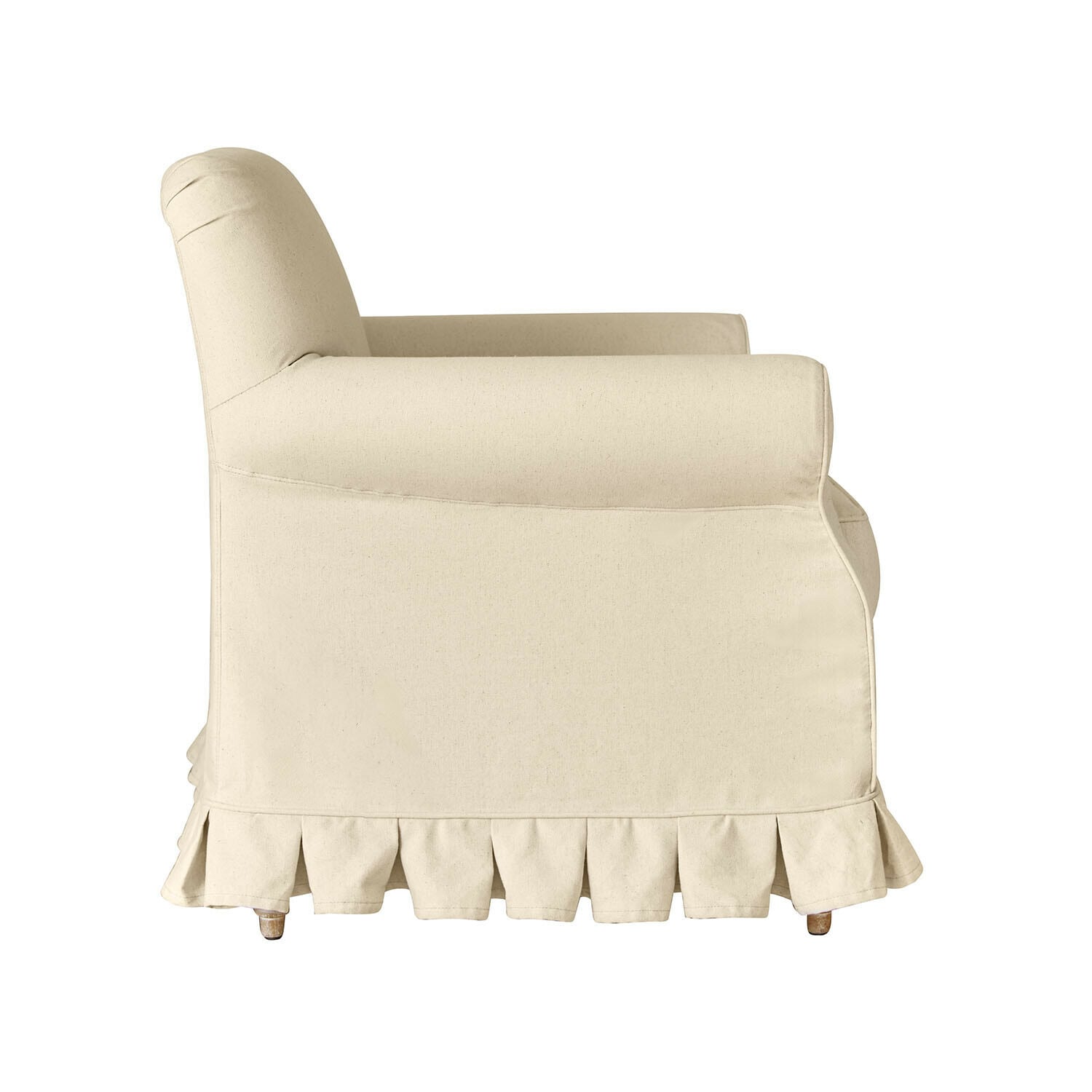 Fauteuil avec repose-pieds Dawnmere