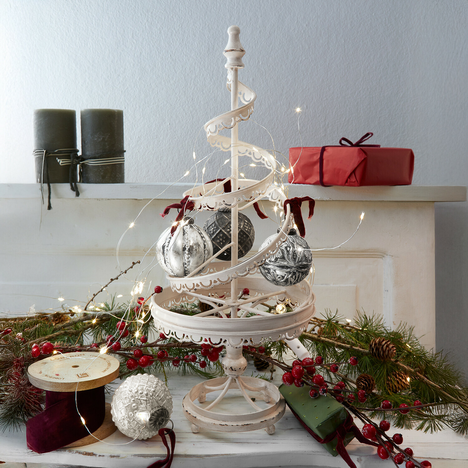 Sapin décoratif Gerzat