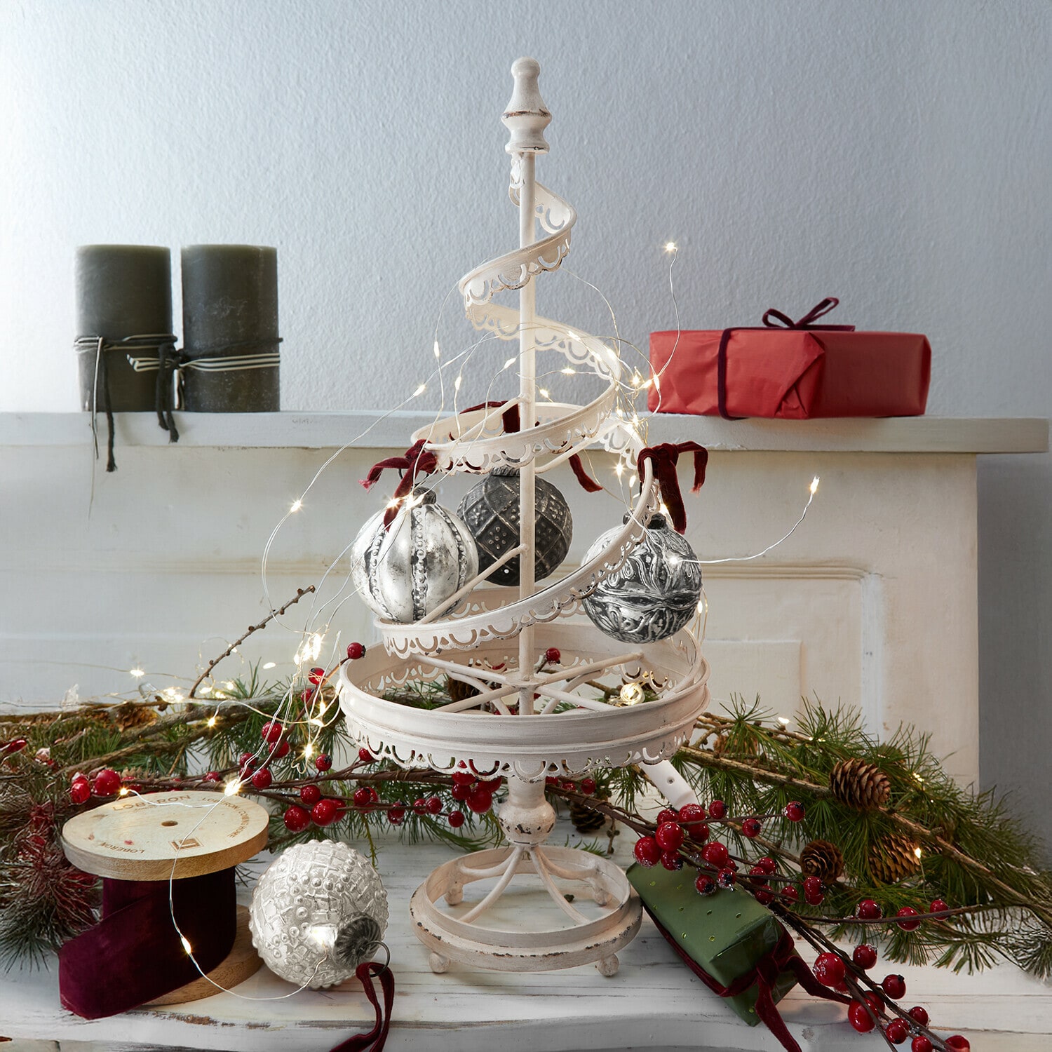 Sapin décoratif Gerzat