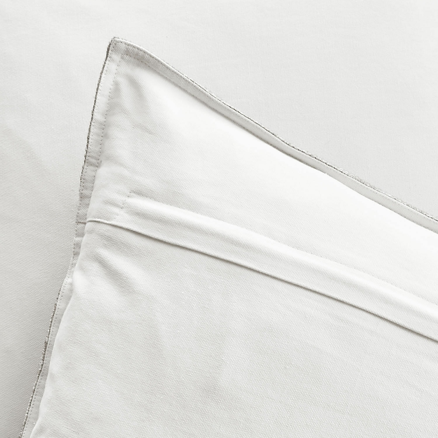 Lot de 2 housses de coussins Belvienne