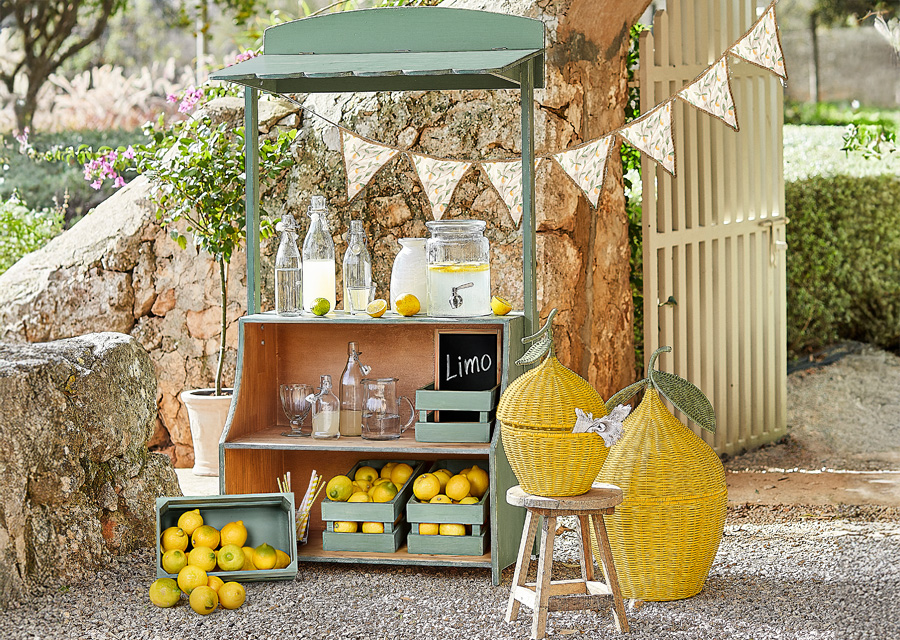 Une limonade