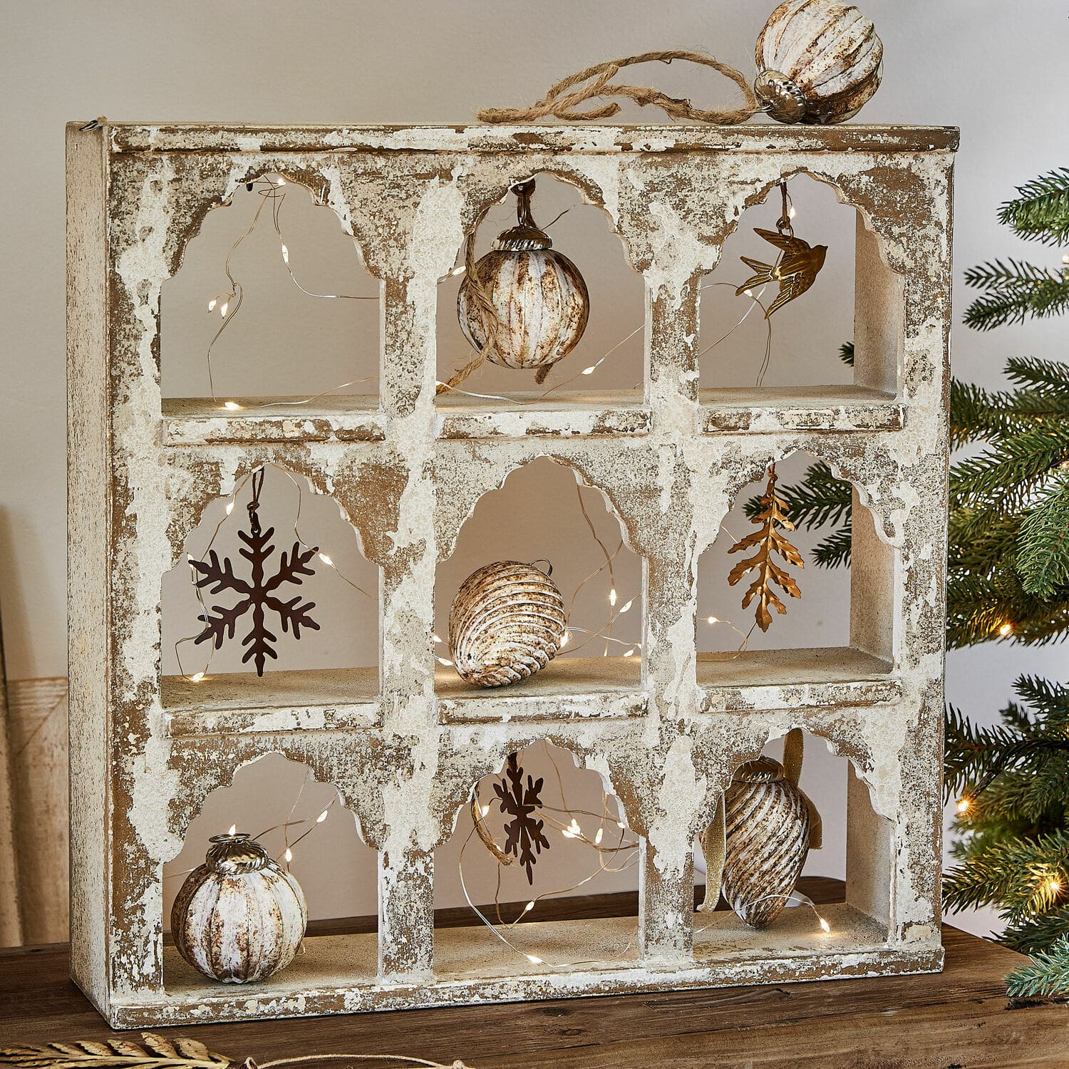 Lot de 30 décorations de Noël Mirabel
