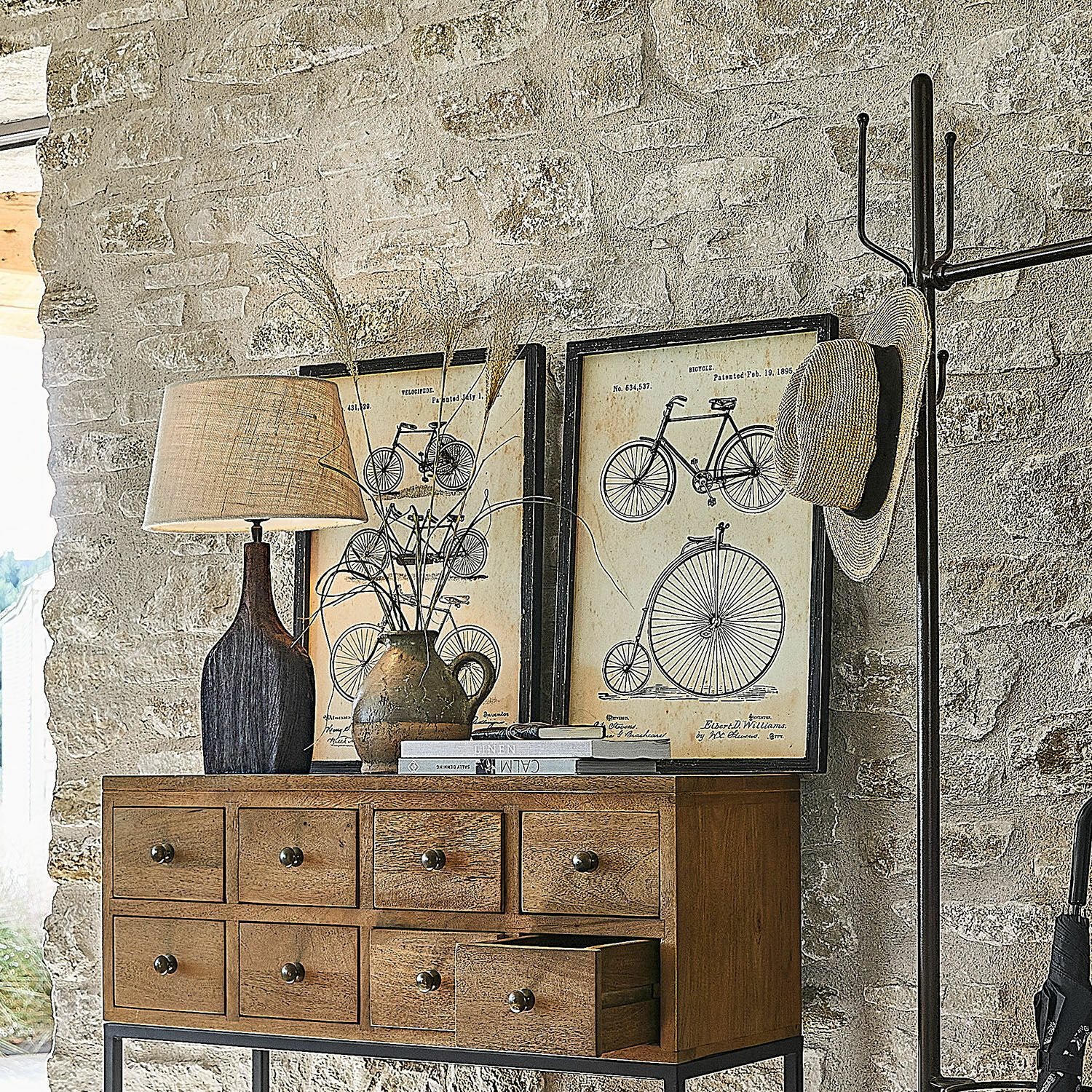 Lot de 2 tableaux Golovine