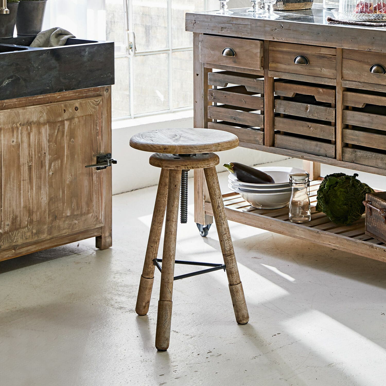 Tabouret Giles