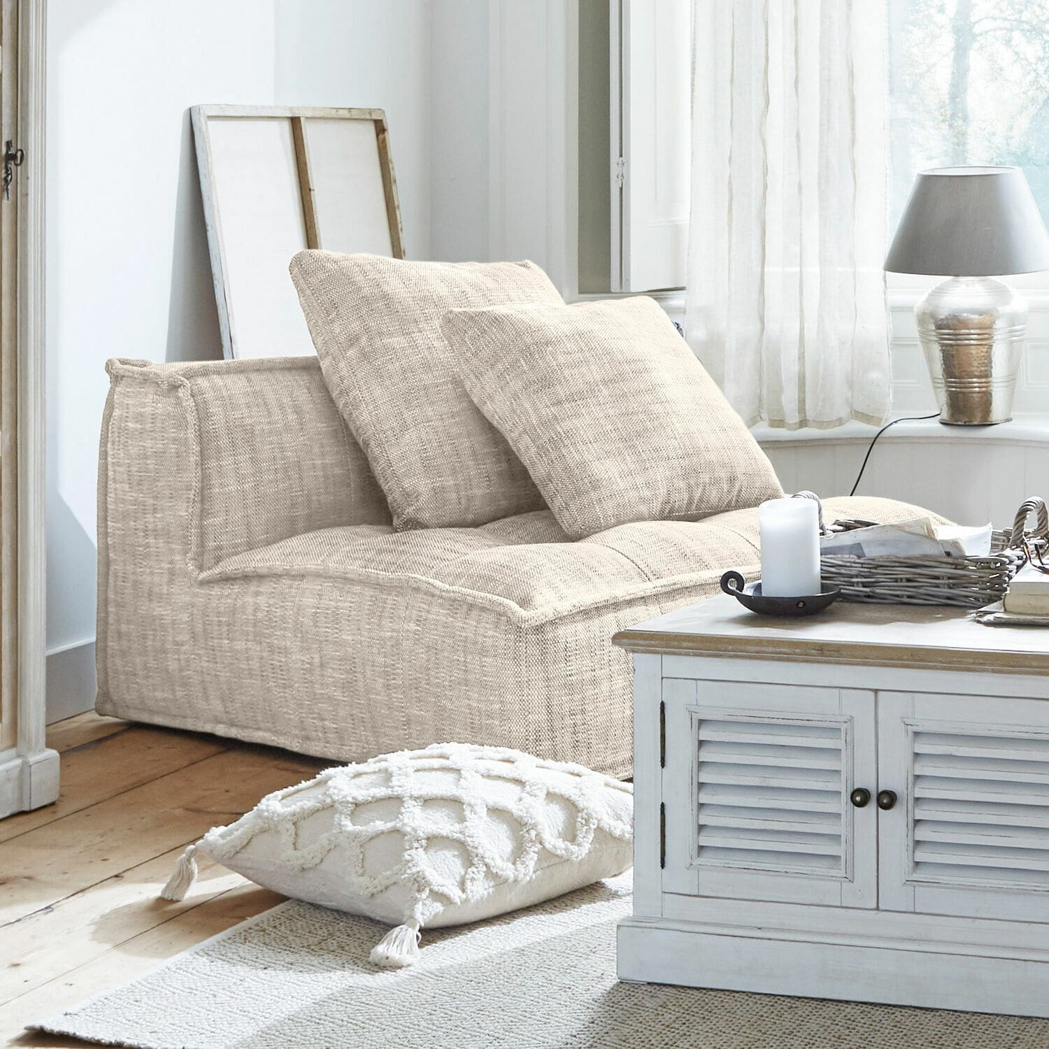 Fauteuil lounge Lemeire
