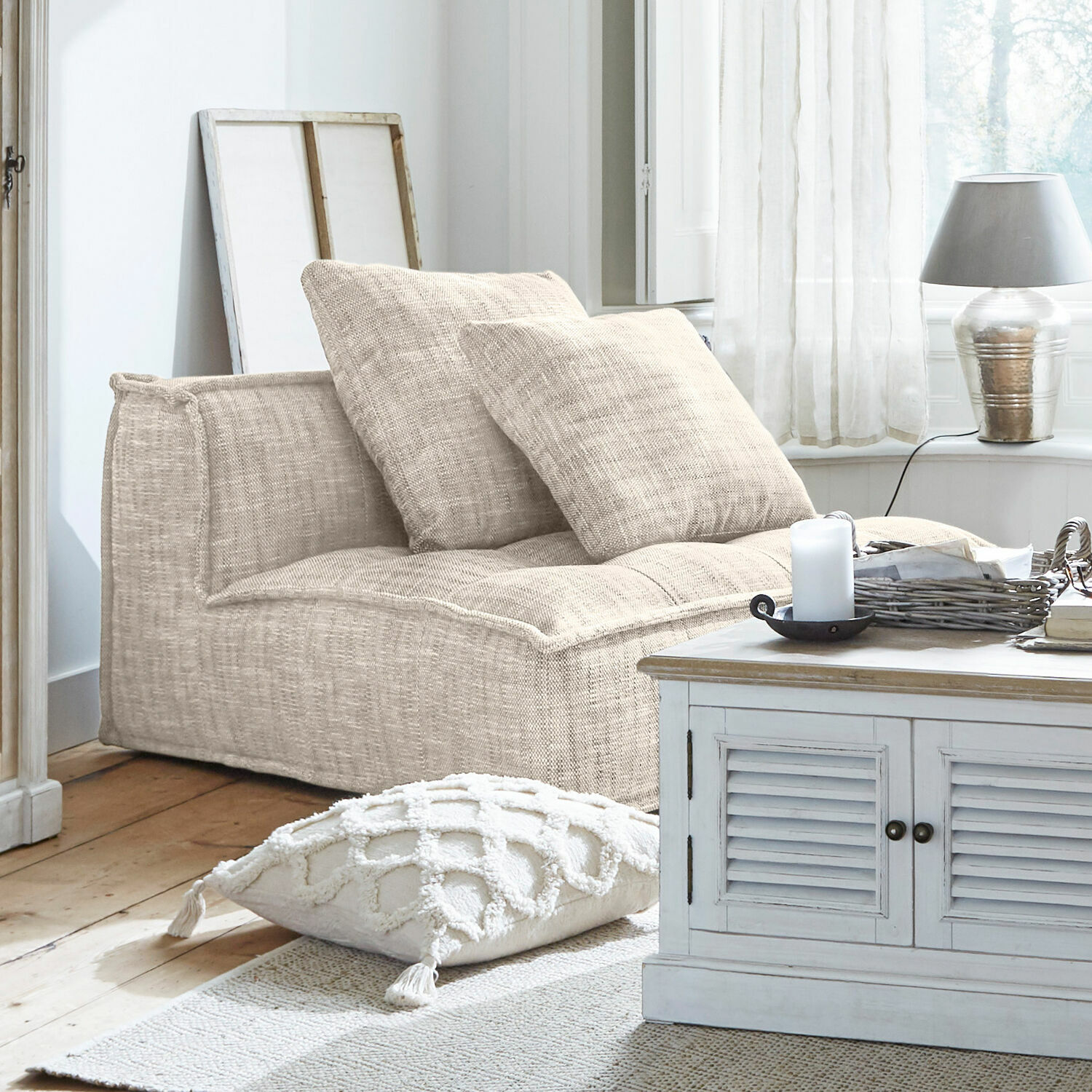 Fauteuil lounge Lemeire