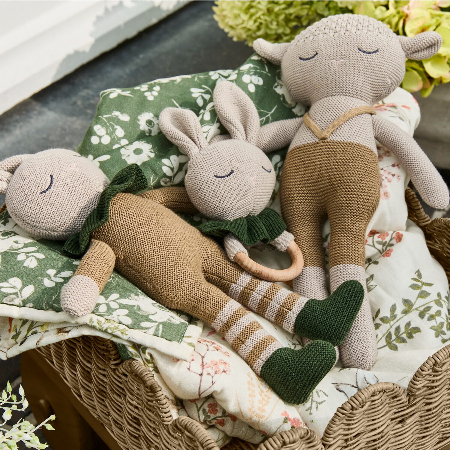 Anneau de jouets Cuddlecloud