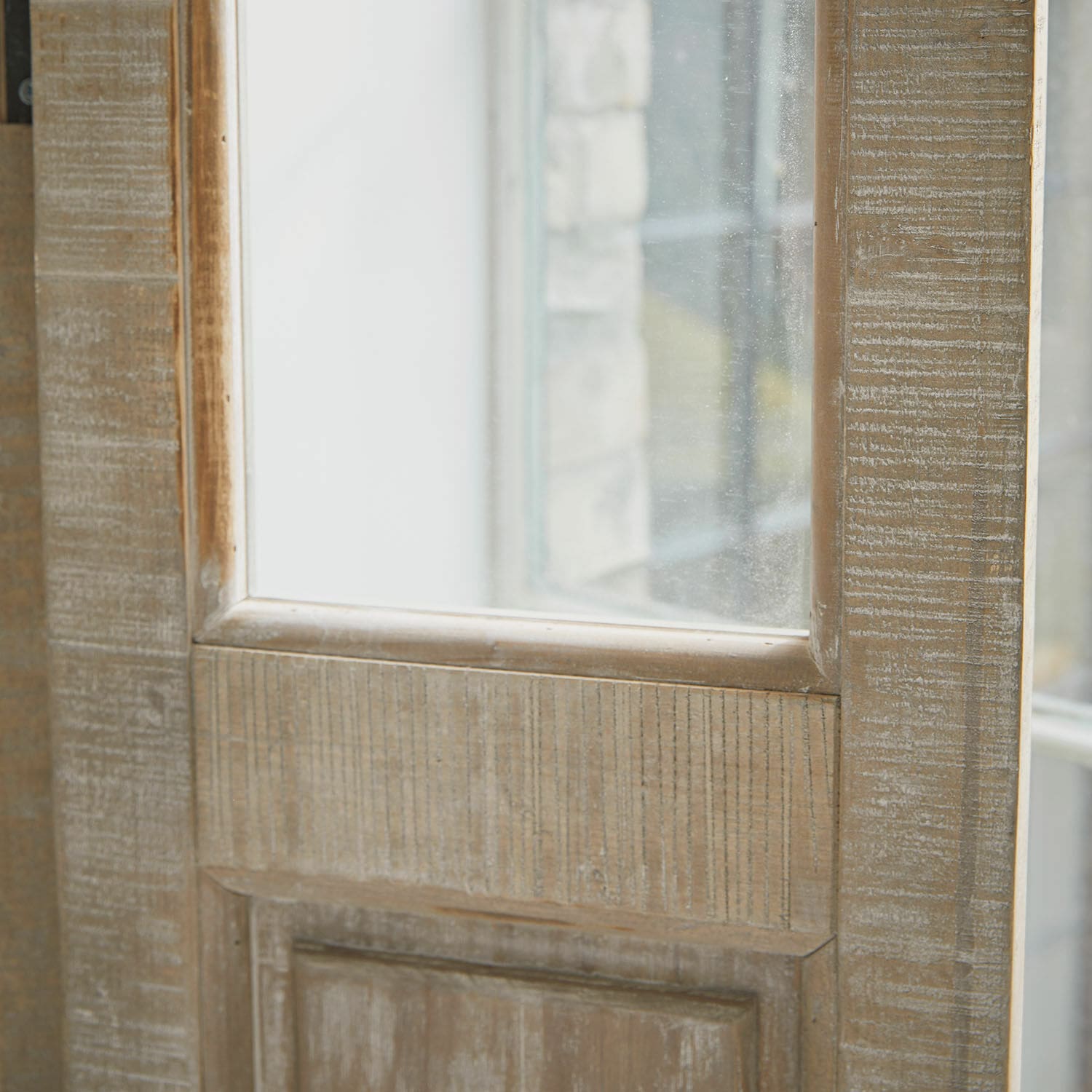 Porte pliante coulissante Halvorn