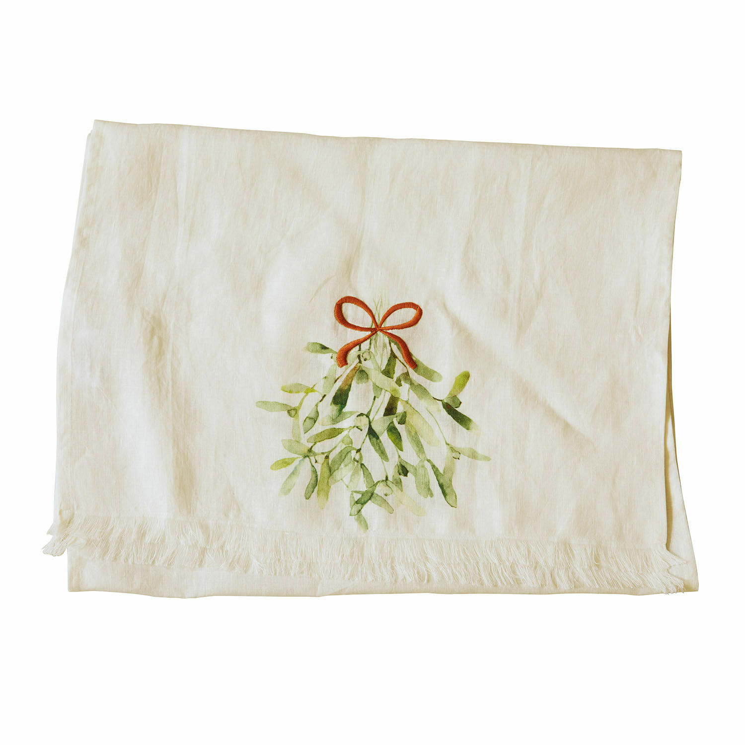 Chemin de table Mistletoe