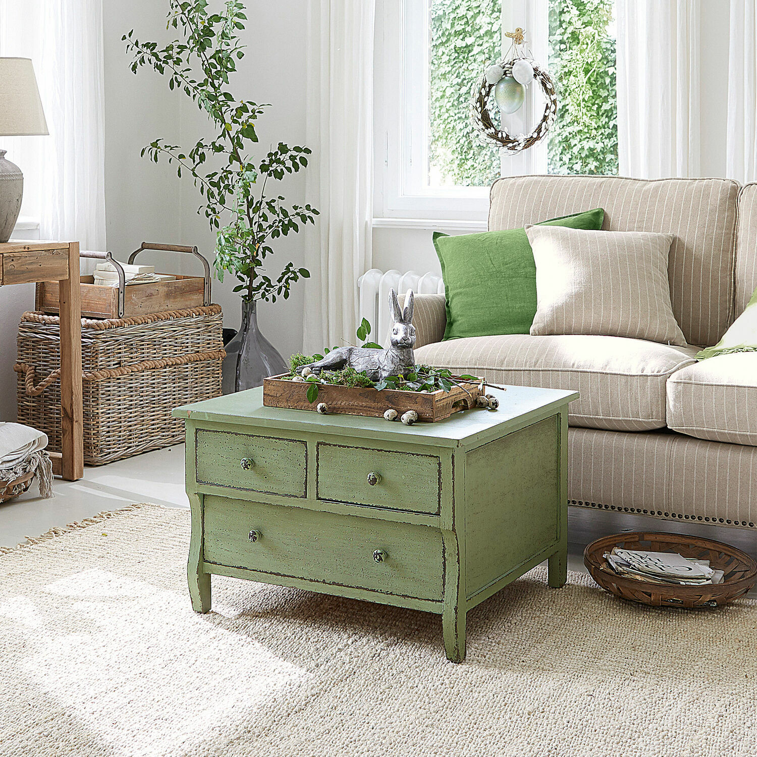 Table basse Damparis