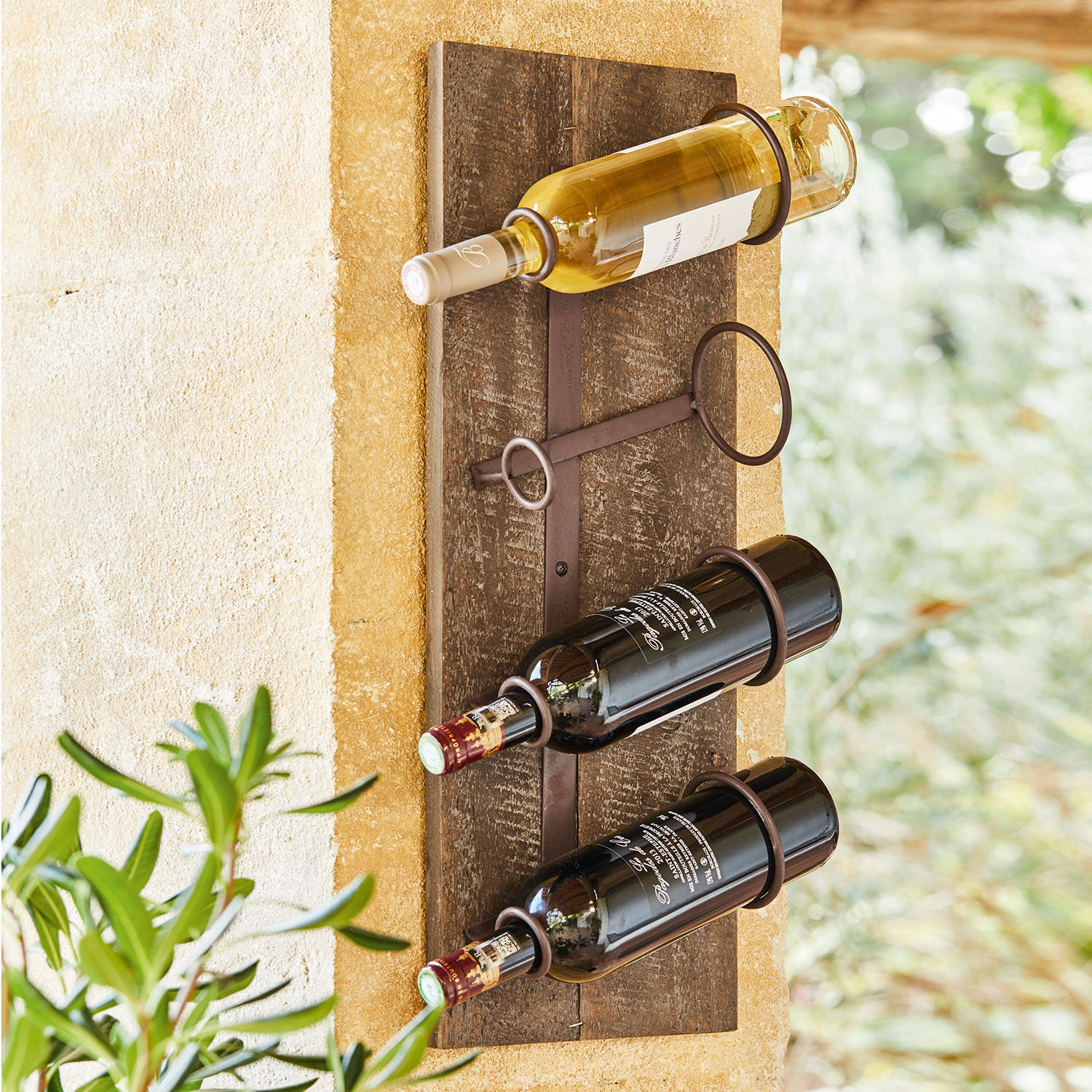 Porte-bouteilles Estefan