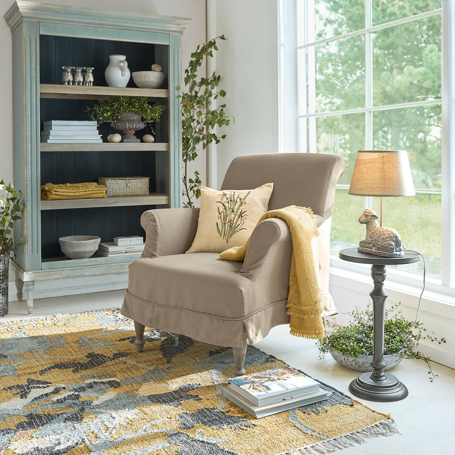 Fauteuil Everleighs