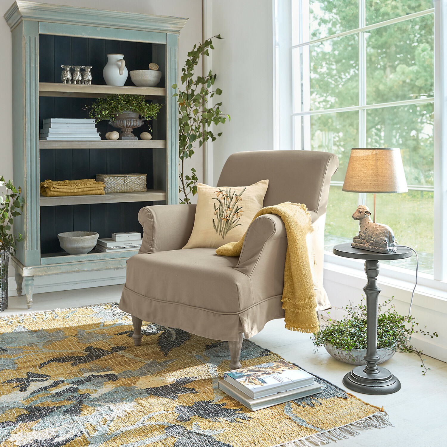 Fauteuil Everleighs