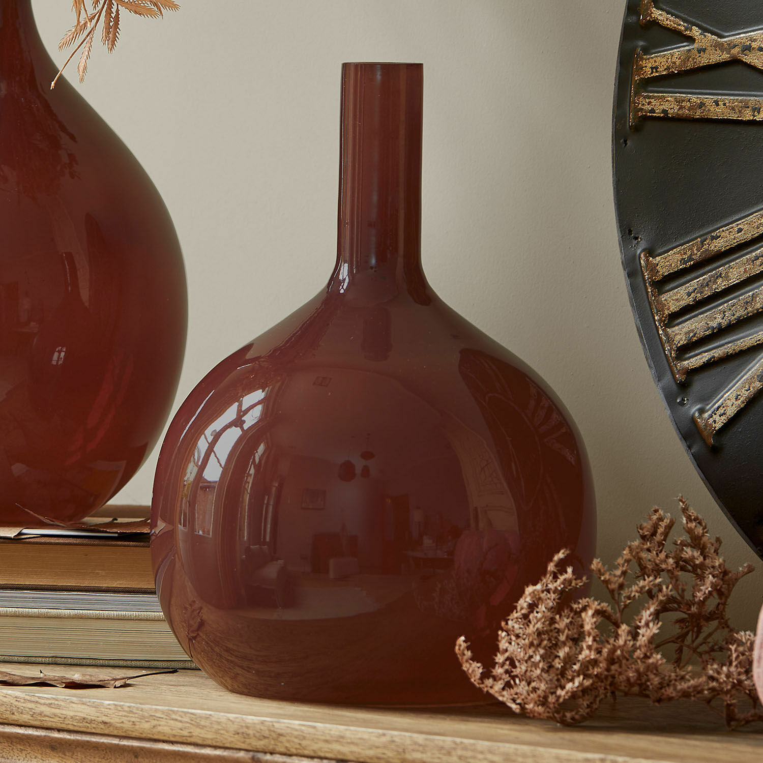 Lot de 2 vases Erlunda