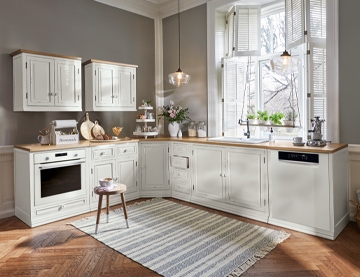 Le cœur de la maison : la cuisine