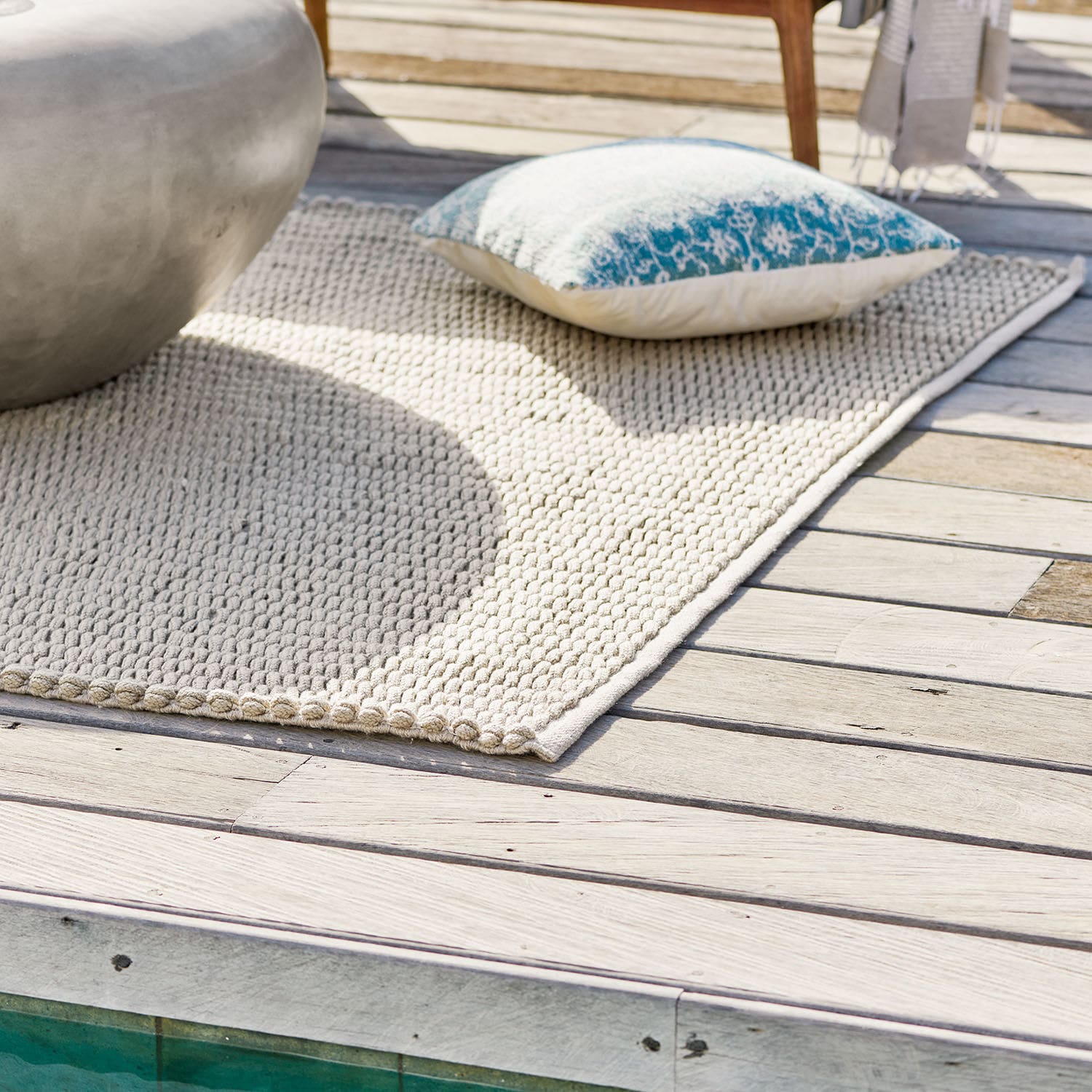 Tapis d’intérieur et d’extérieur Stoica