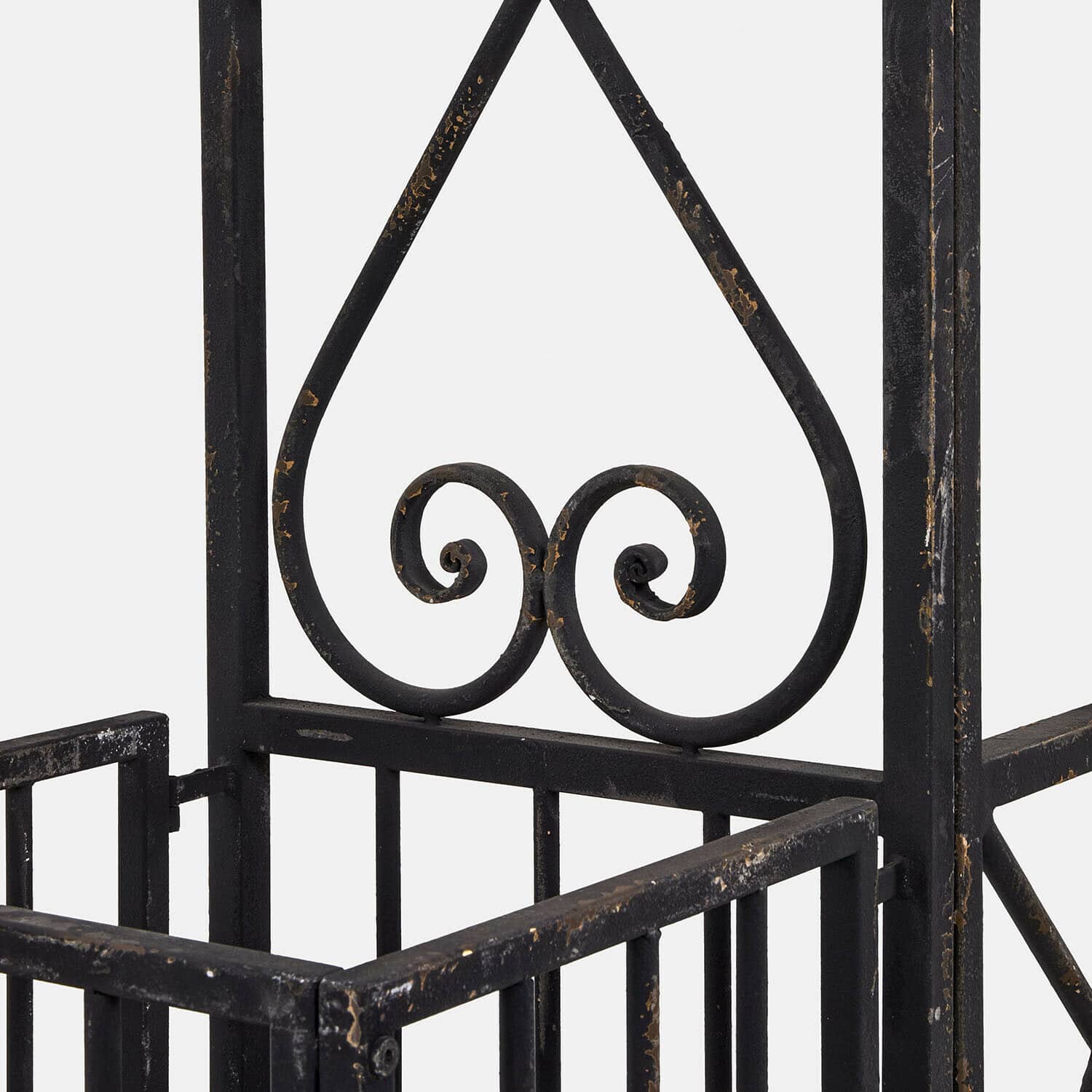 Arche à rosiers Donnérie