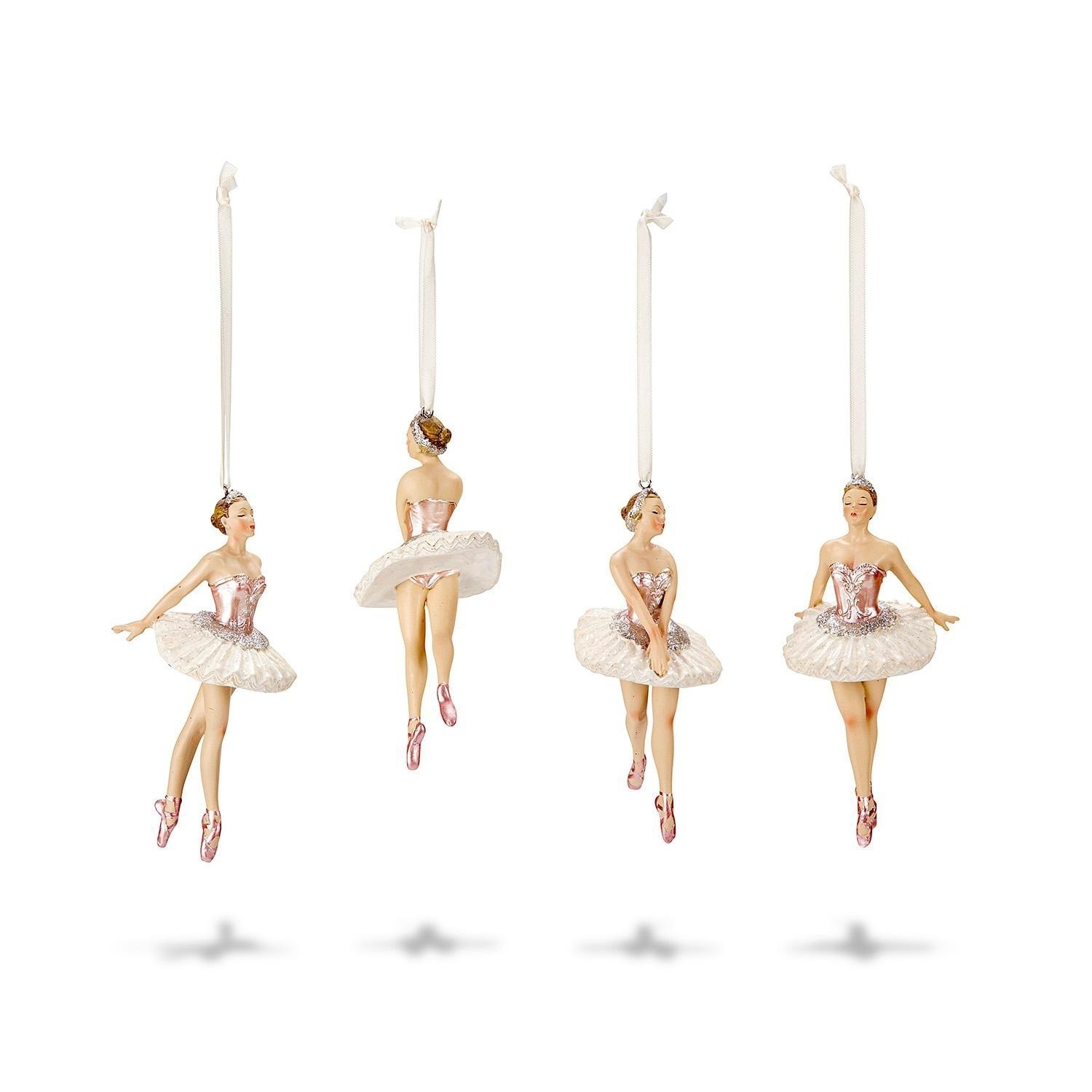 Lot de 4 figurines Tadley