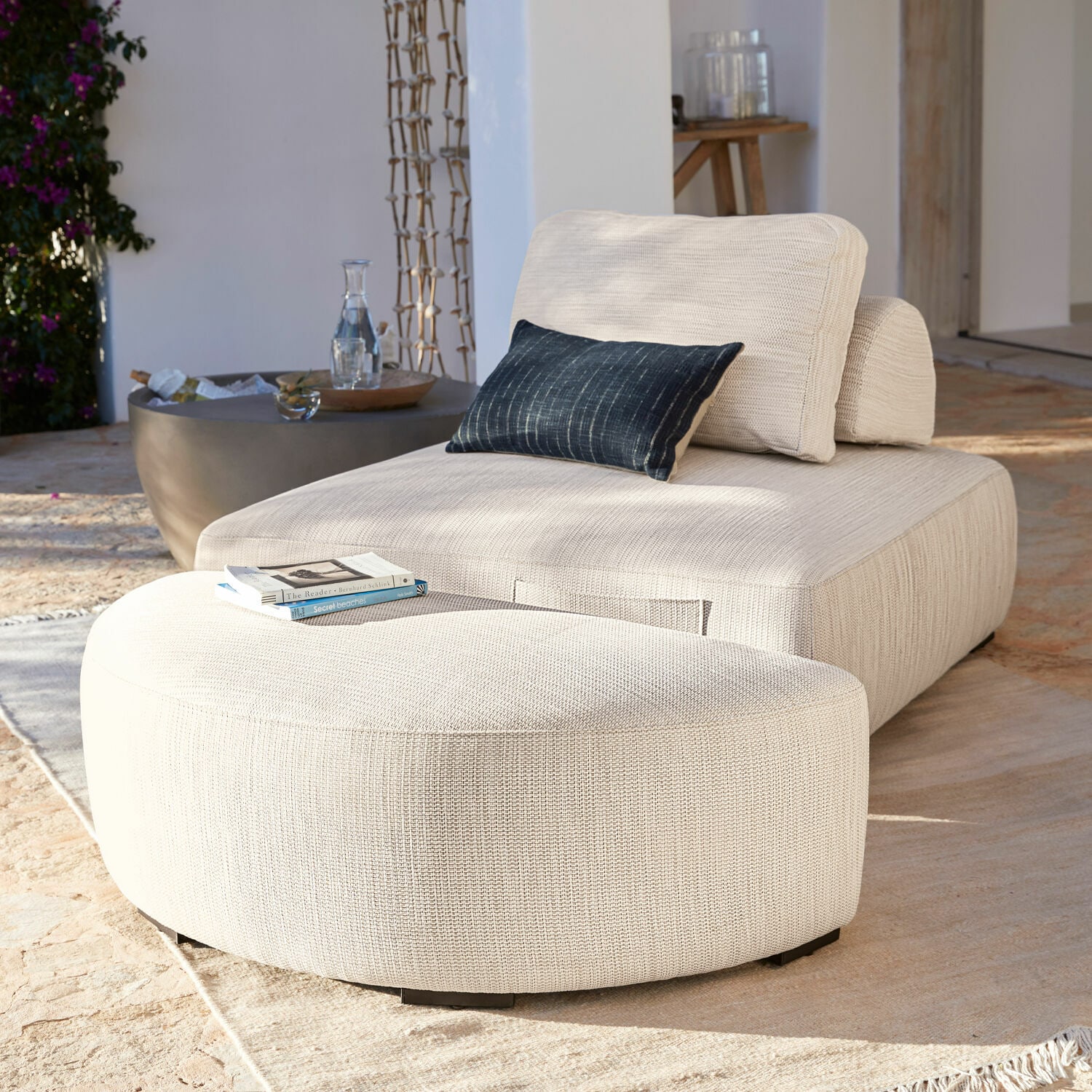 Pouf Cassongue