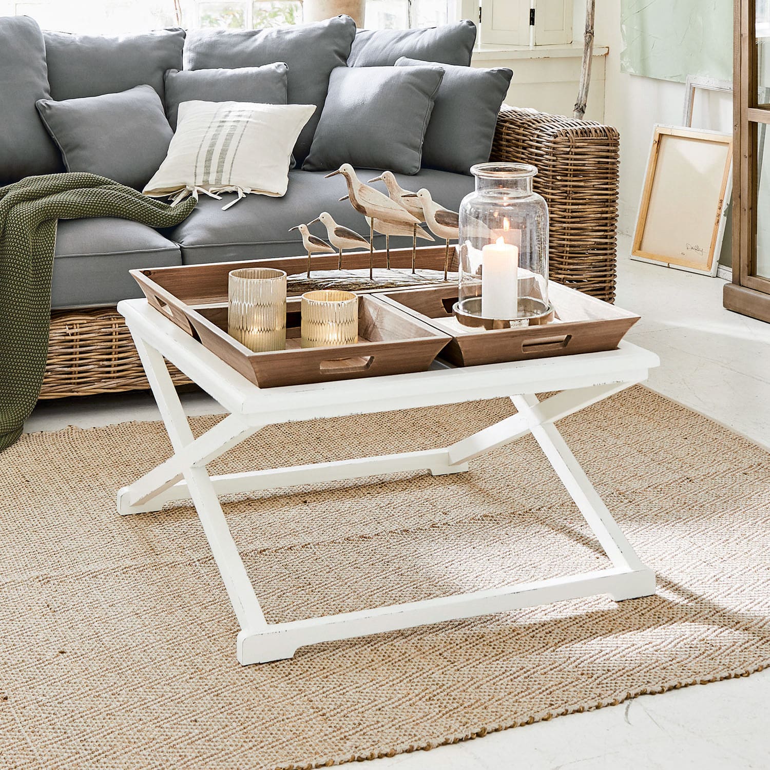 Table basse Carteret