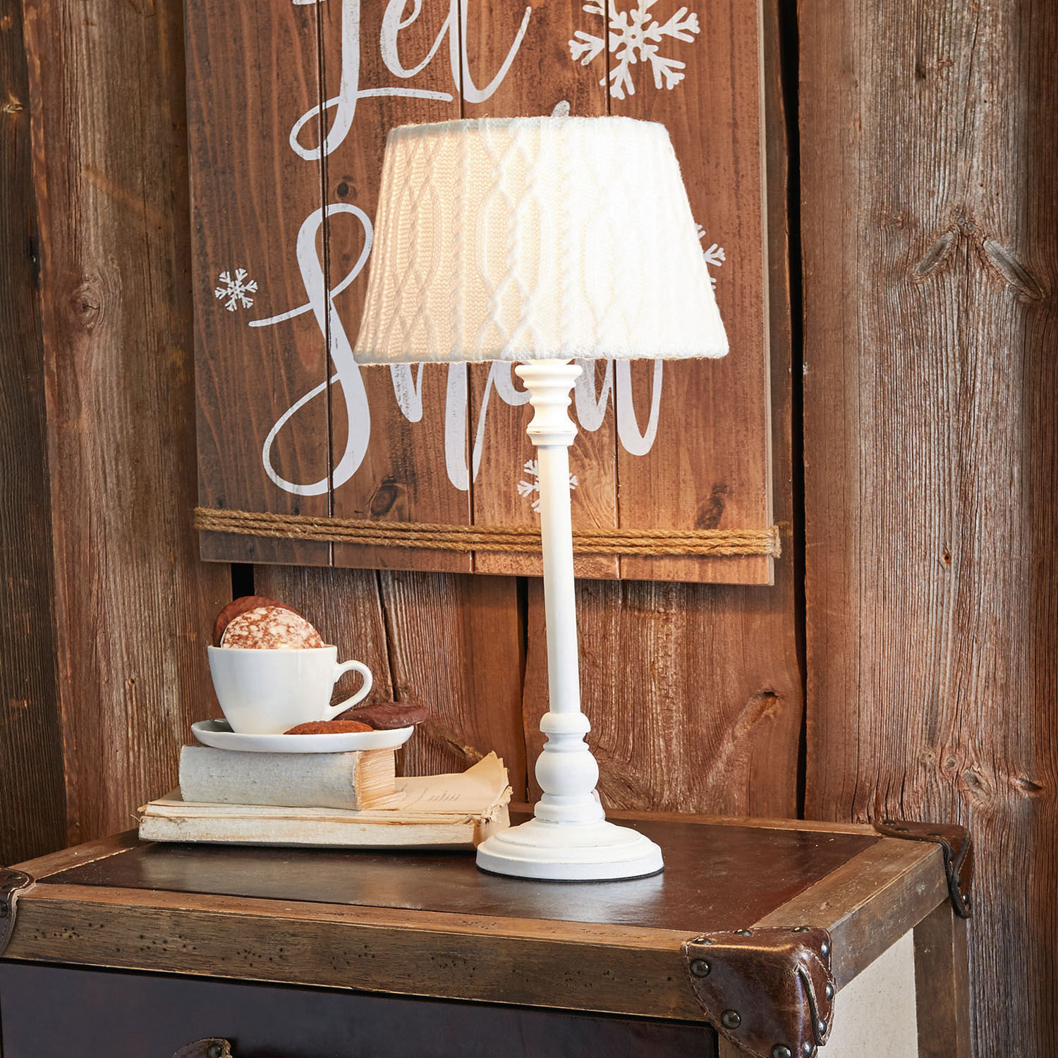 Lampe à poser Verton